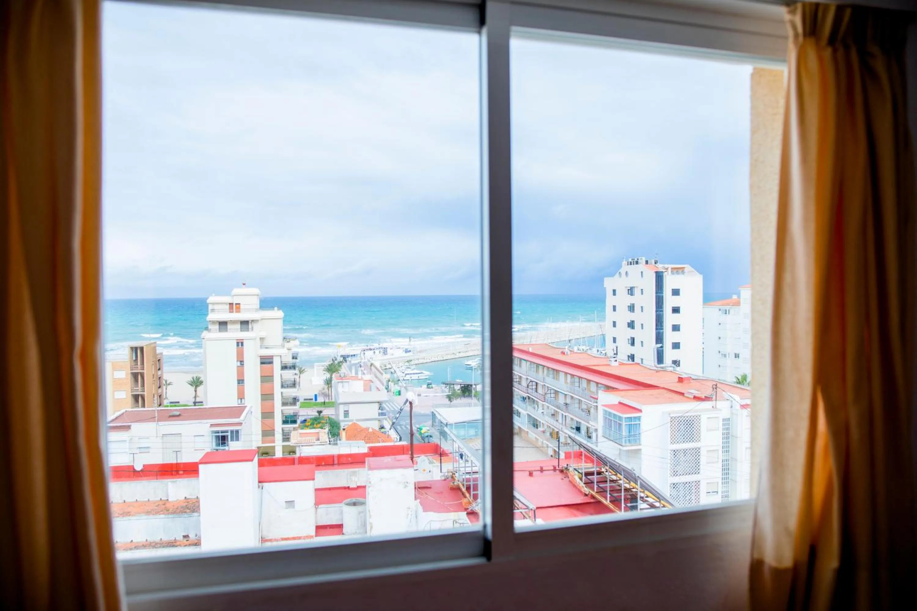 Apartamentos Turisticos Biarritz - Bloque I