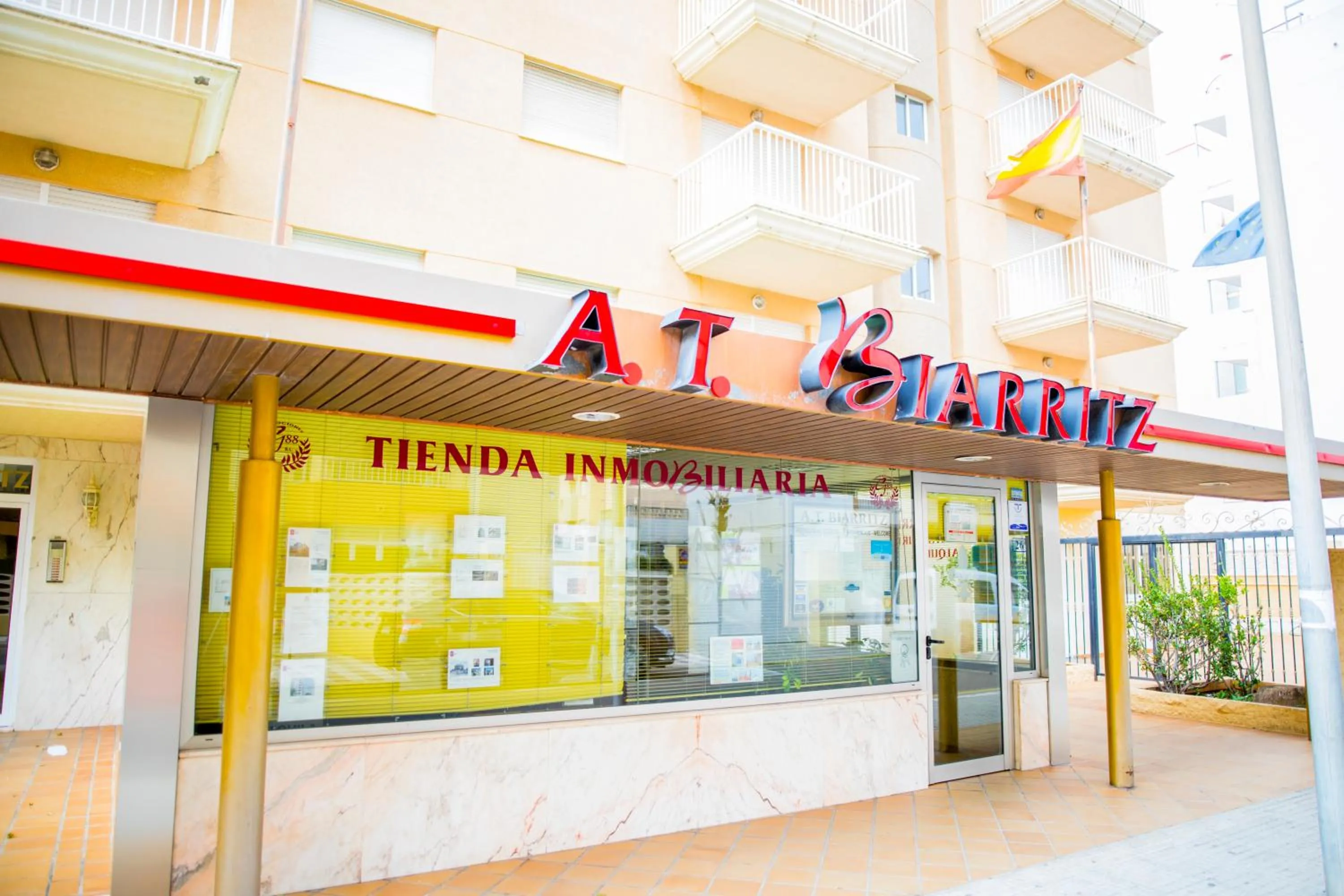 Apartamentos Turisticos Biarritz - Bloque I