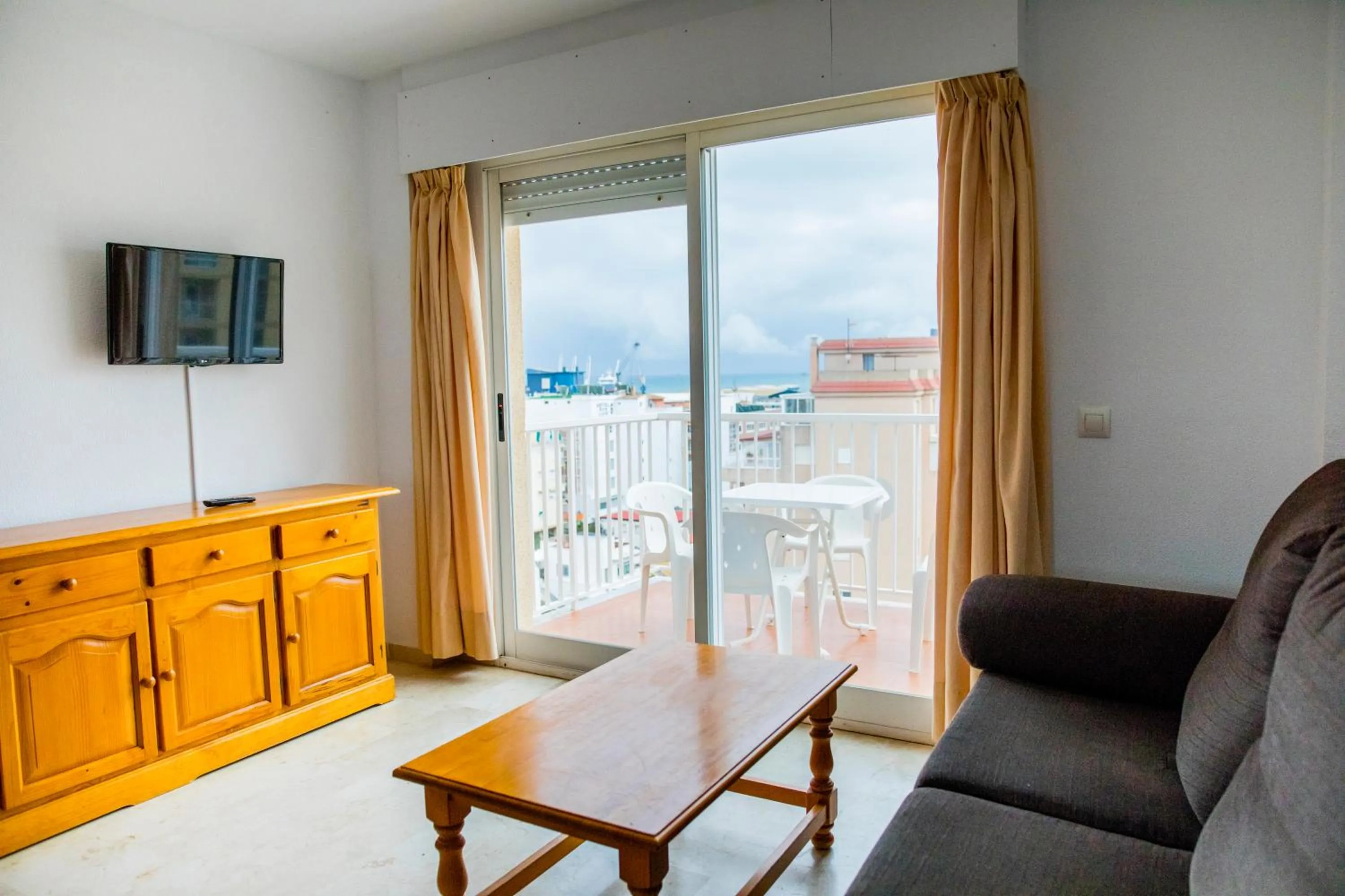Apartamentos Turisticos Biarritz - Bloque I