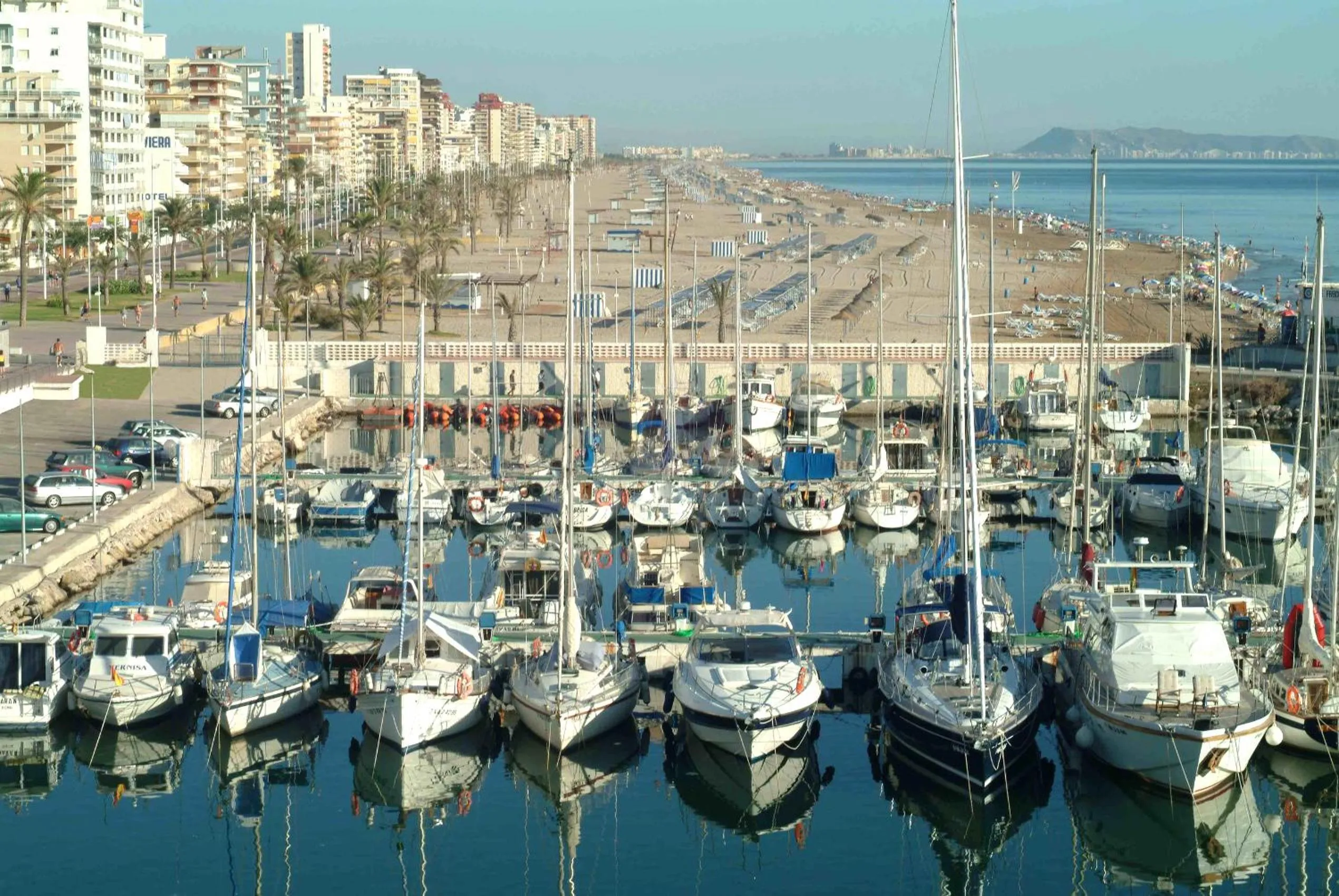 Area and facilities in Apartamentos Turisticos Biarritz - Bloque I