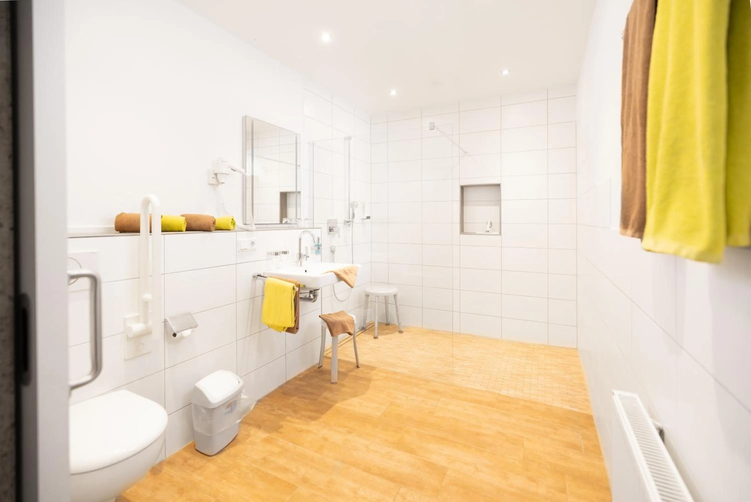 Bathroom in Zur Alten Post