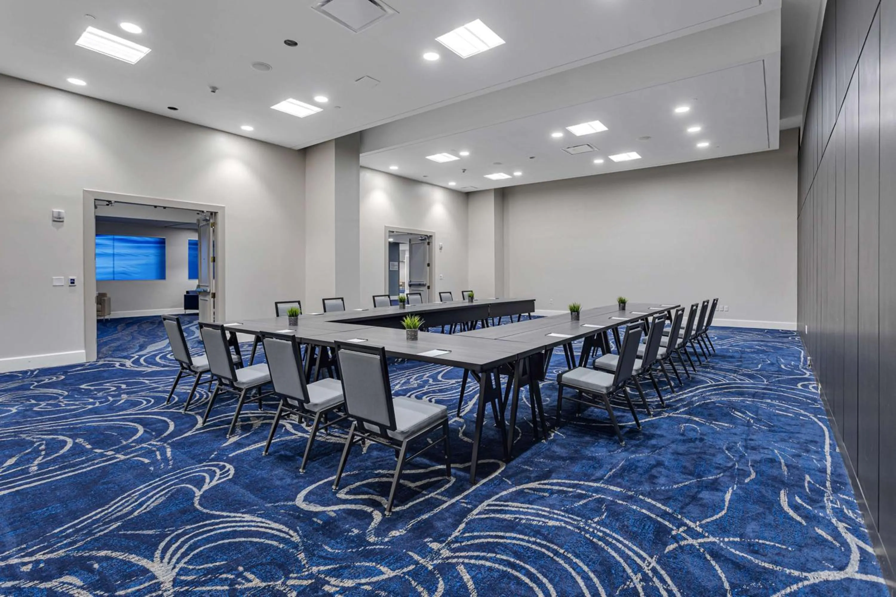 Meeting/conference room in Hilton Miami Downtown