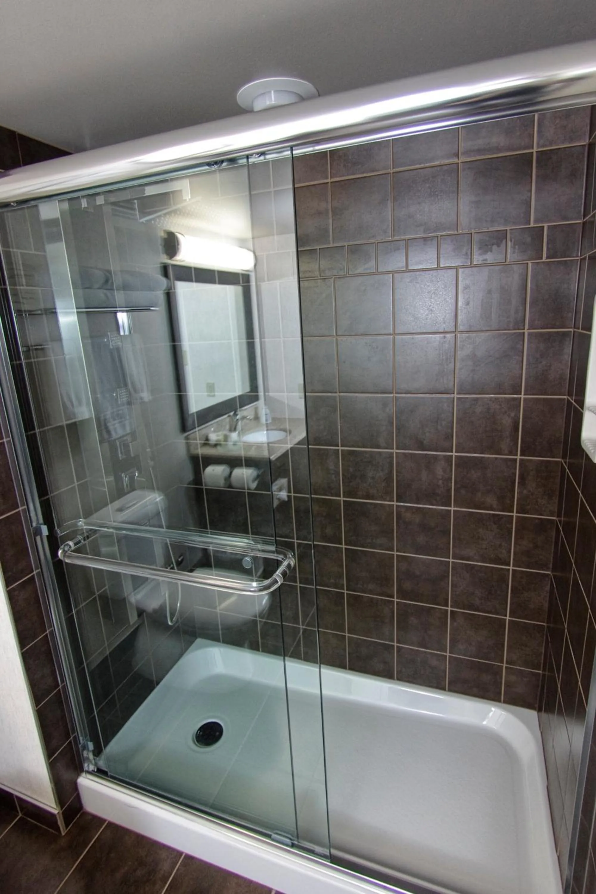 Bathroom in Victoria Inn Hotel & Convention Centre Brandon