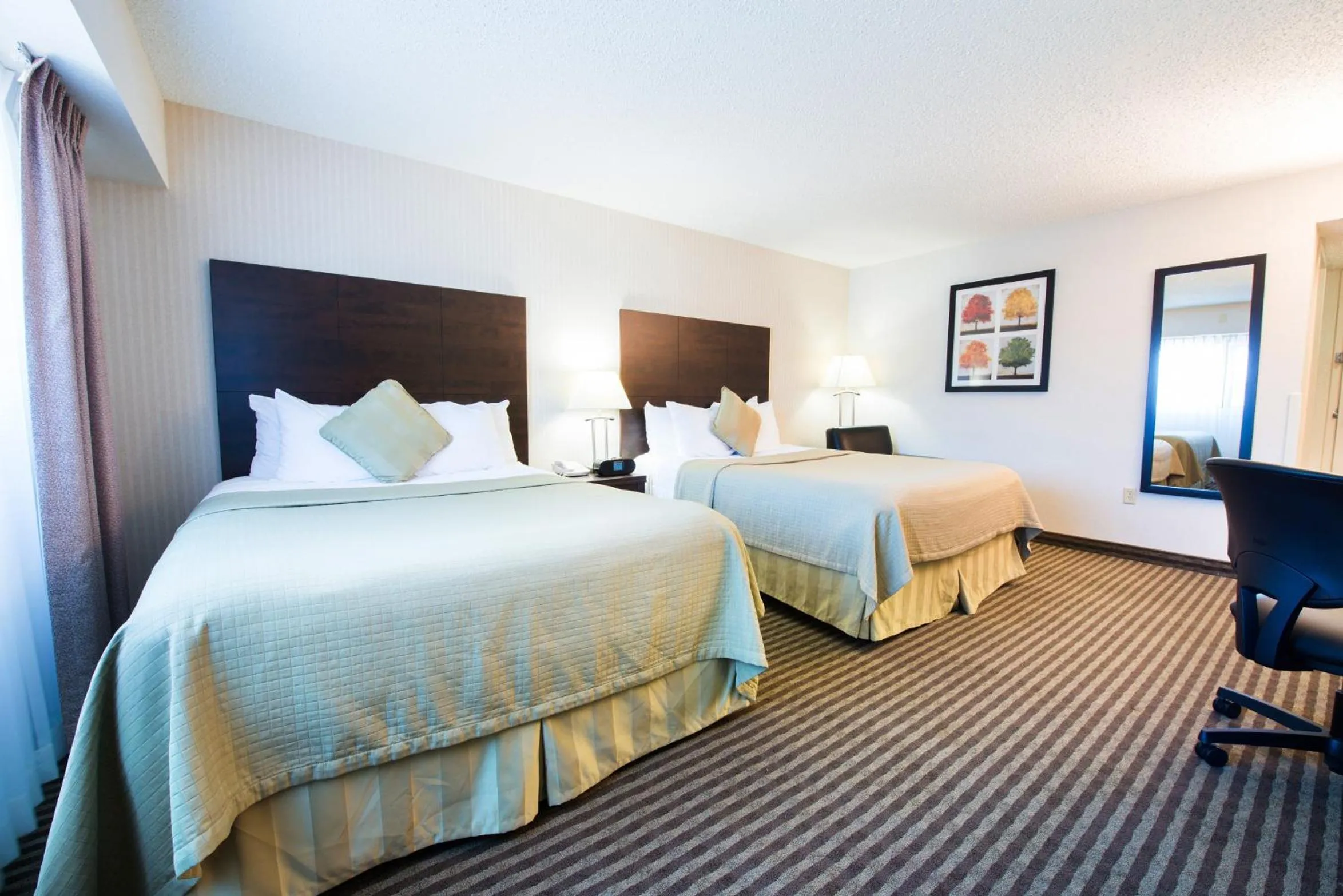 Bedroom, Bed in Victoria Inn Hotel & Convention Centre Brandon