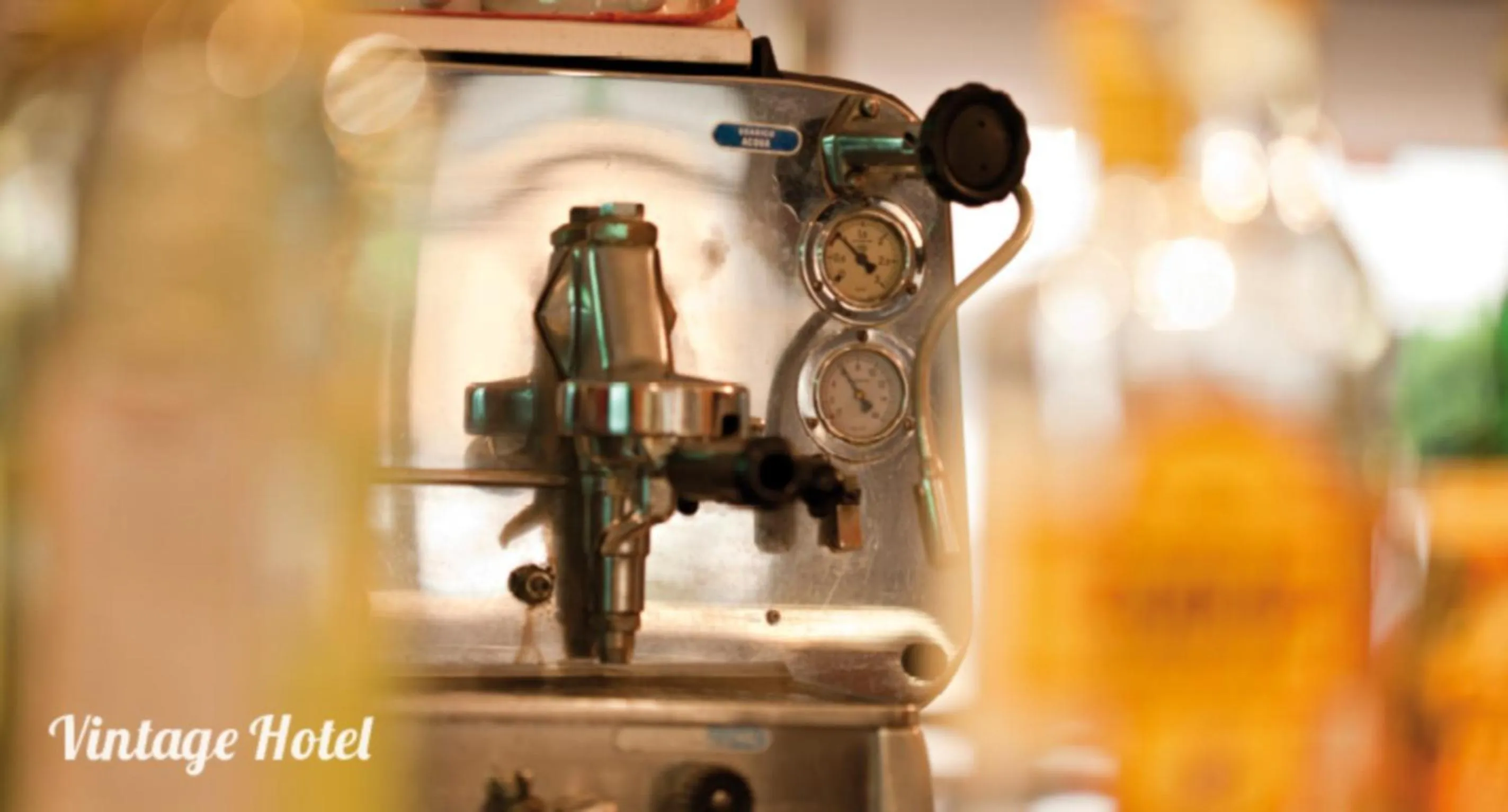 Decorative detail in Hotel B&B Avana