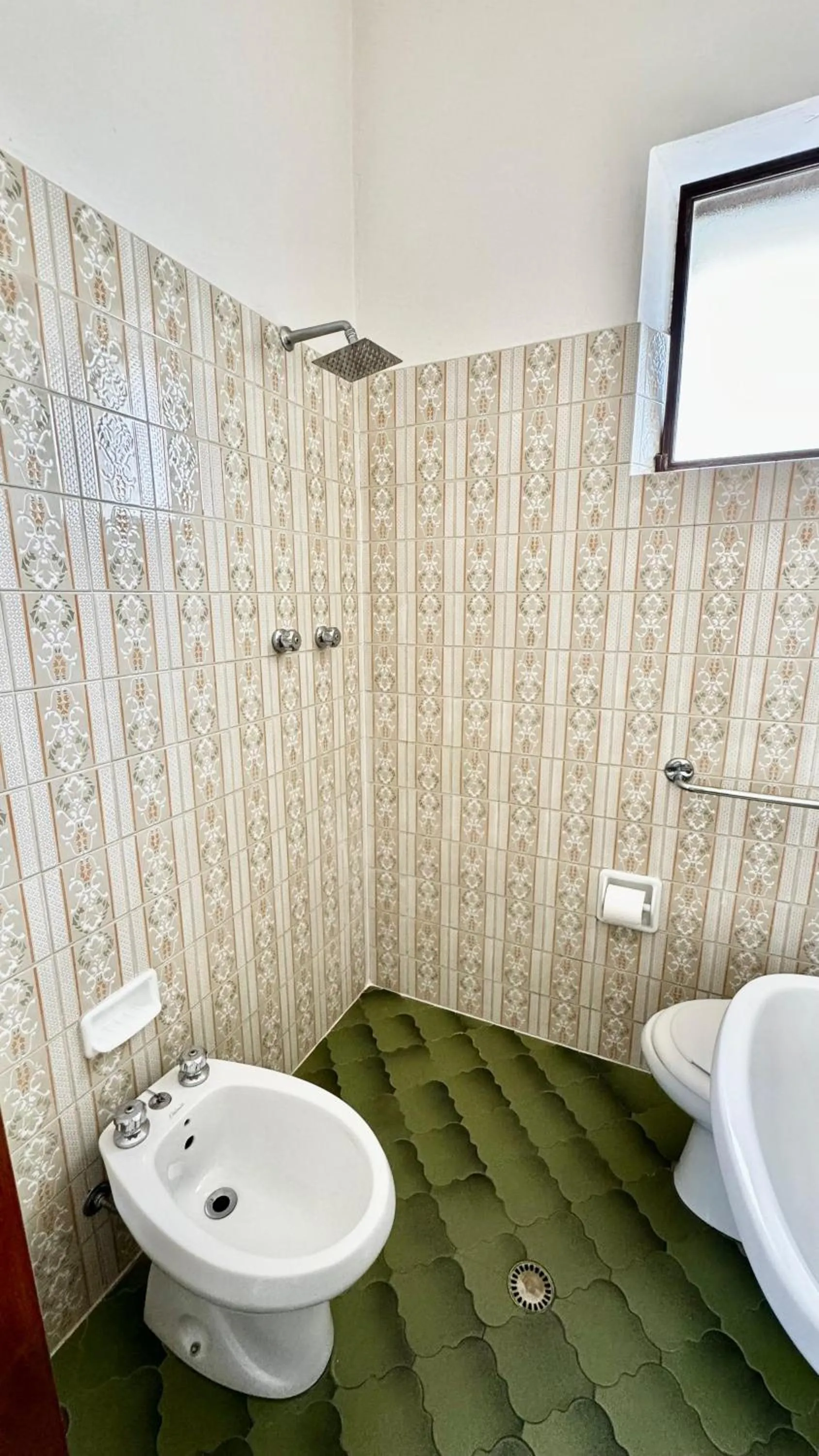 Bathroom in Hotel B&B Avana