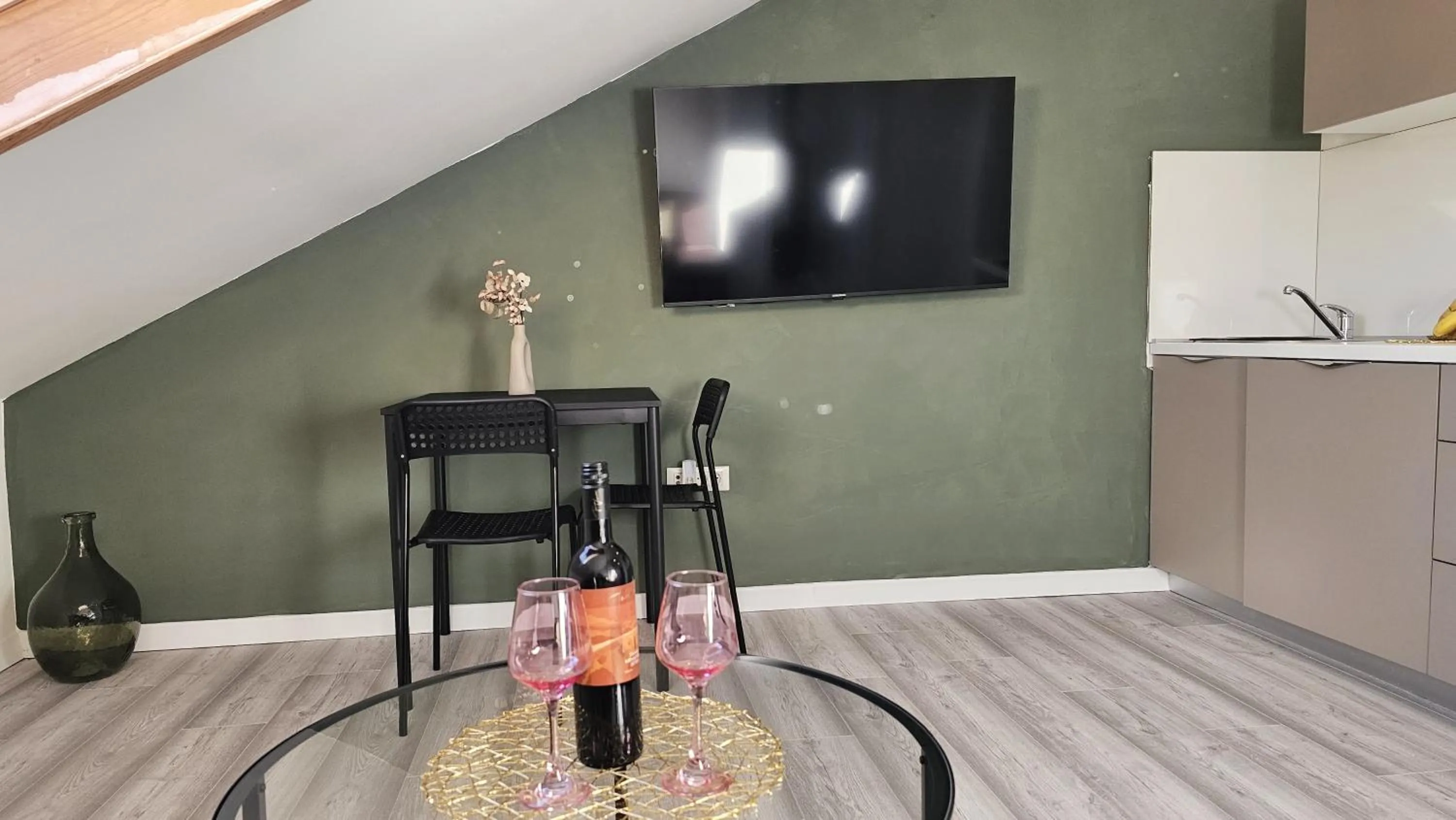 Food and drinks in Villa Babilon