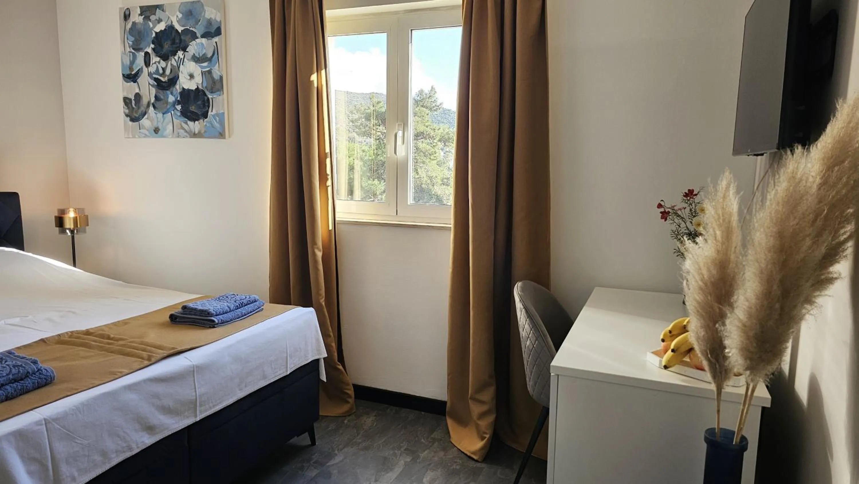 View (from property/room) in Villa Babilon