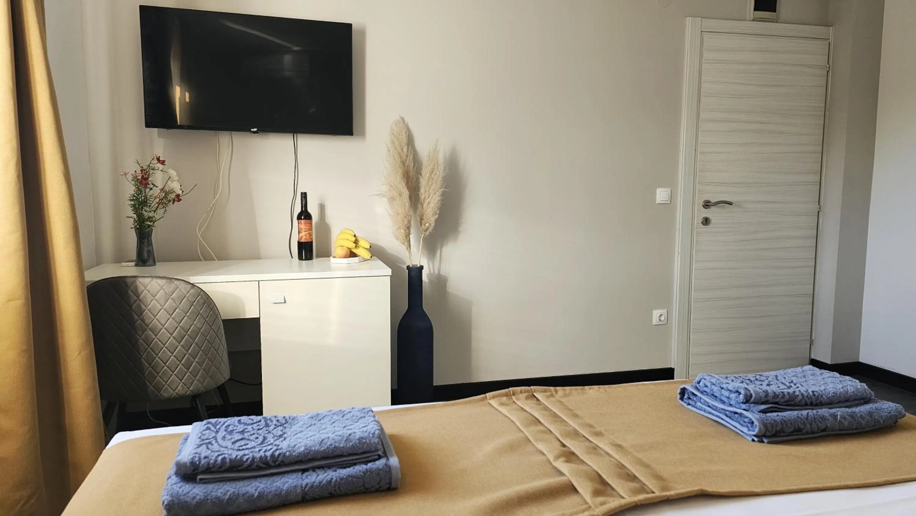 Seating area in Villa Babilon