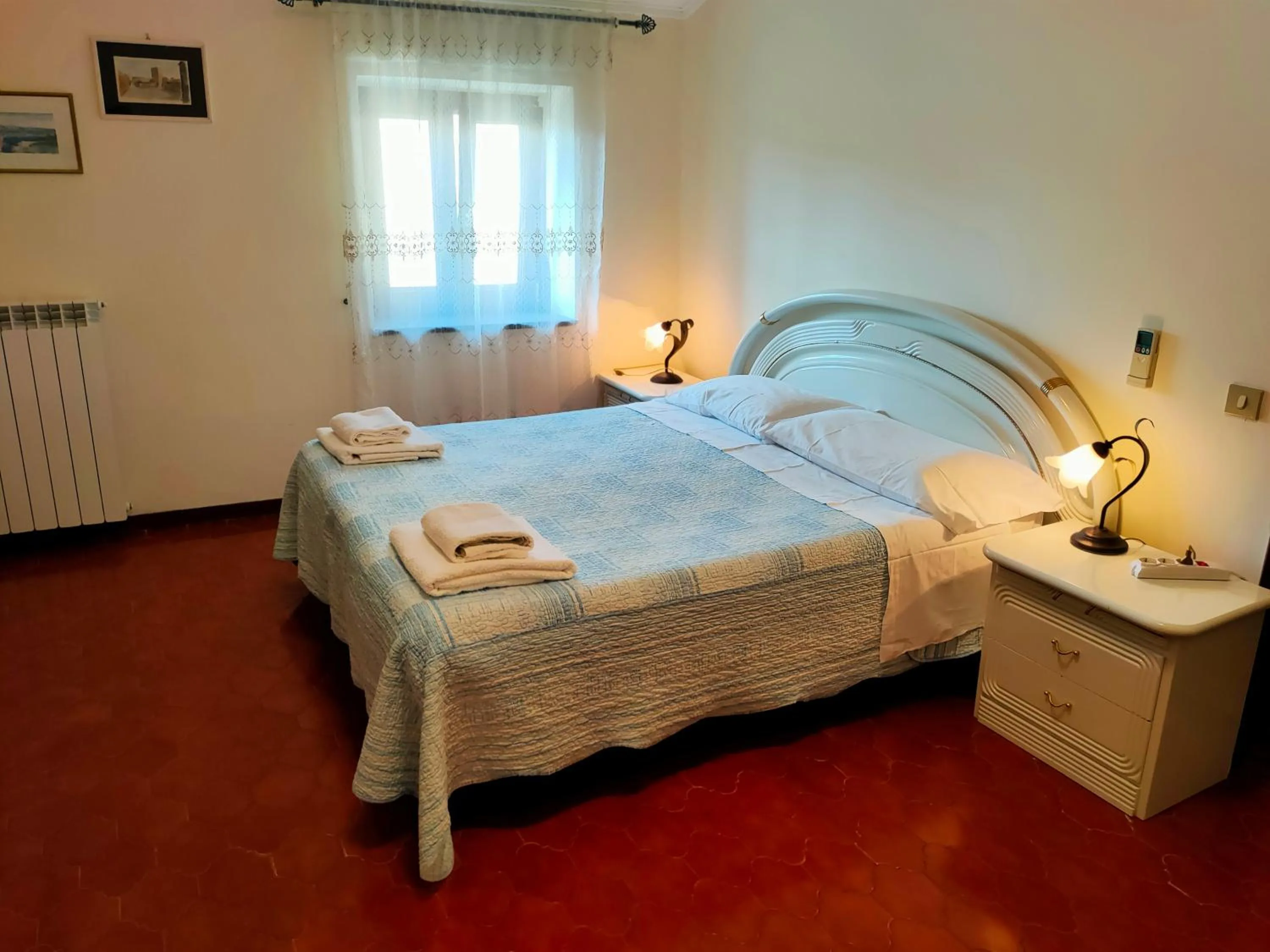 Bed in al castello