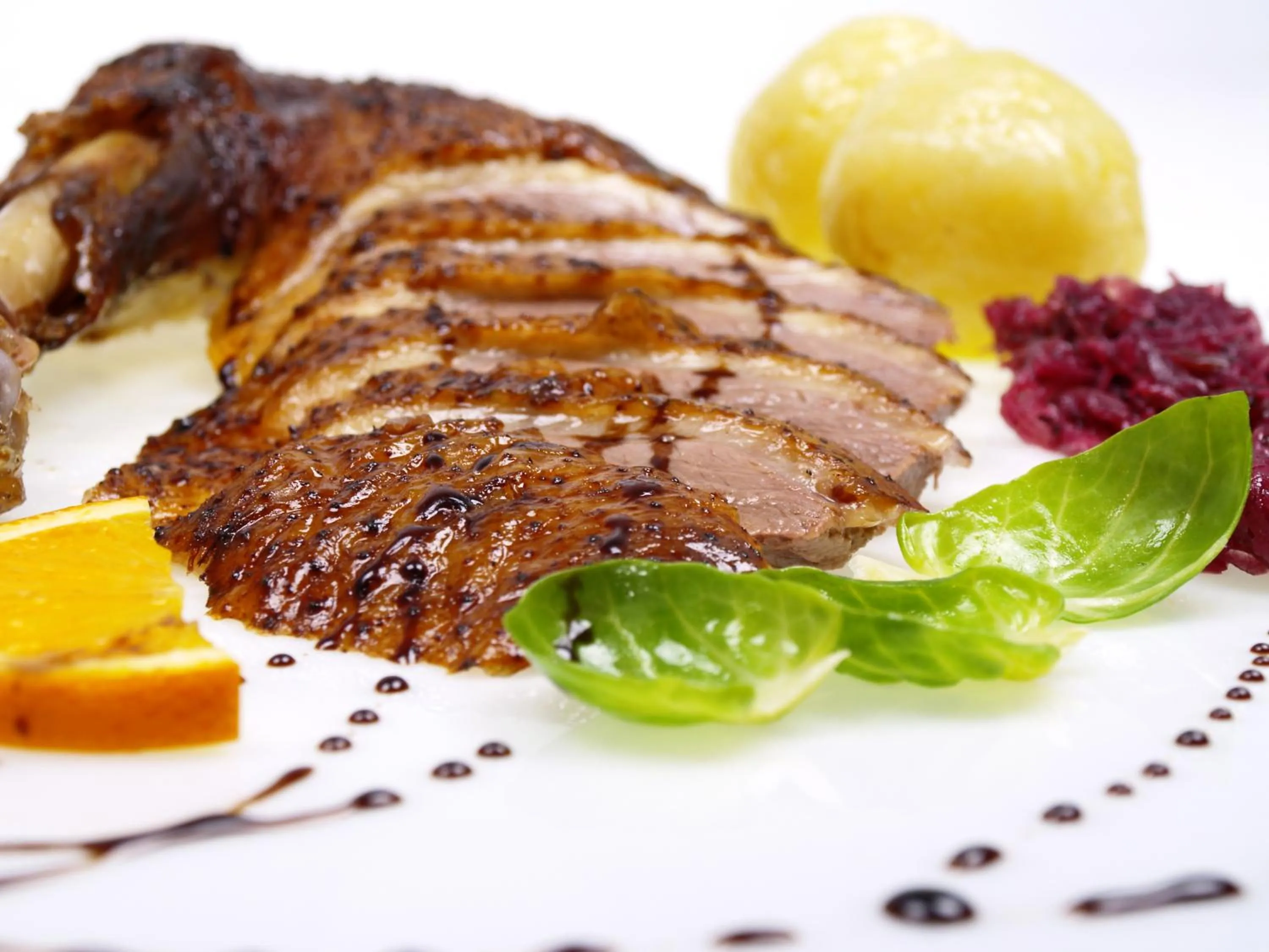 Food and drinks in Alpen-Herz Romantik & Spa - Adults Only