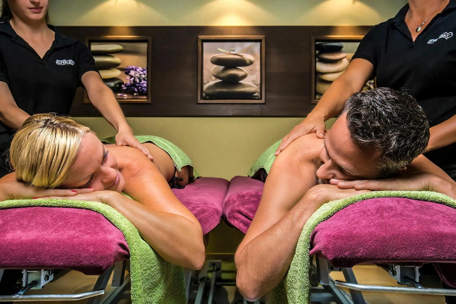 Massage in Alpen-Herz Romantik & Spa - Adults Only