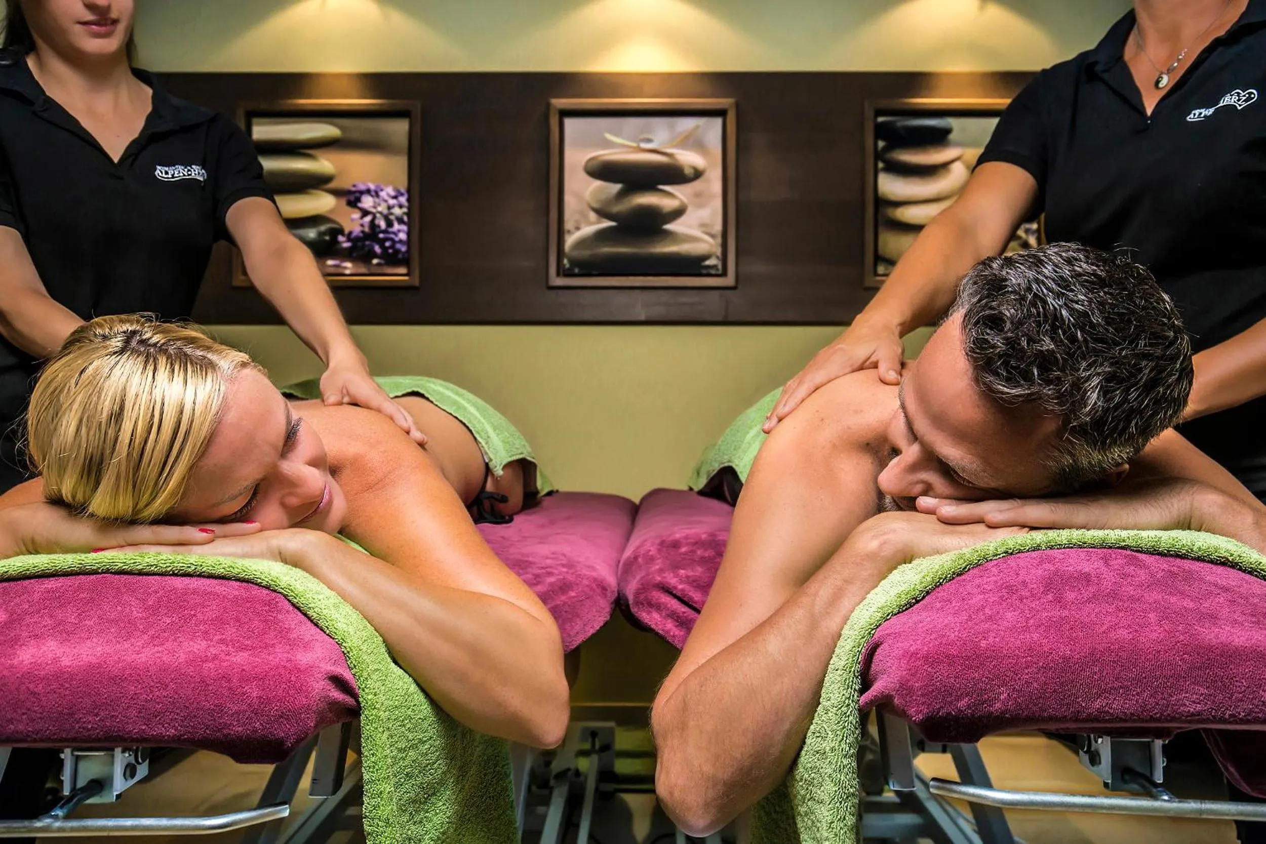 Massage in Alpen-Herz Romantik & Spa - Adults Only
