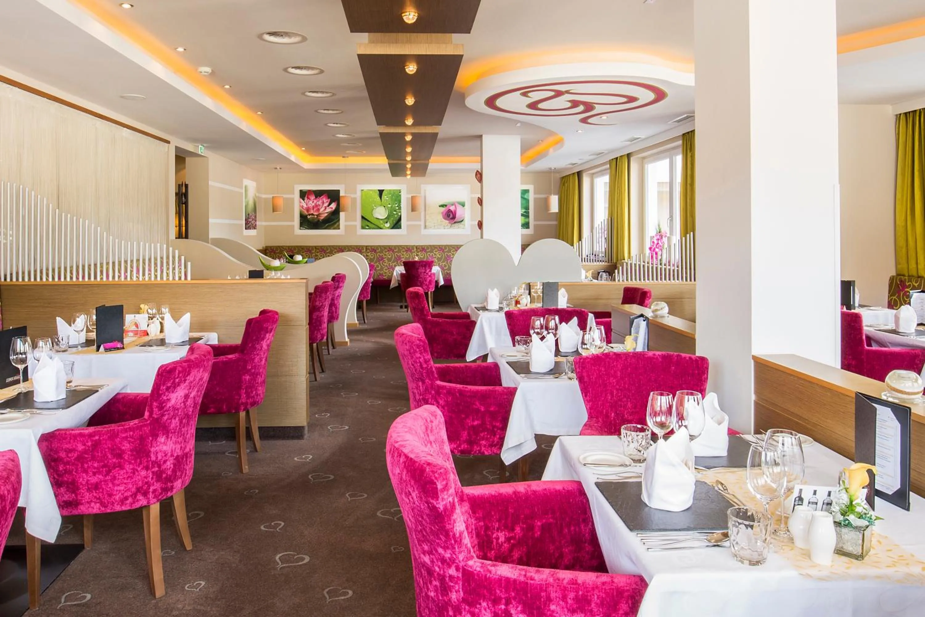 Restaurant/places to eat in Alpen-Herz Romantik & Spa - Adults Only