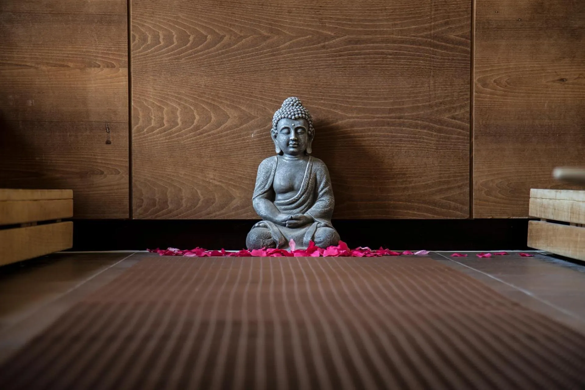 Spa and wellness centre/facilities in Alpen-Herz Romantik & Spa - Adults Only