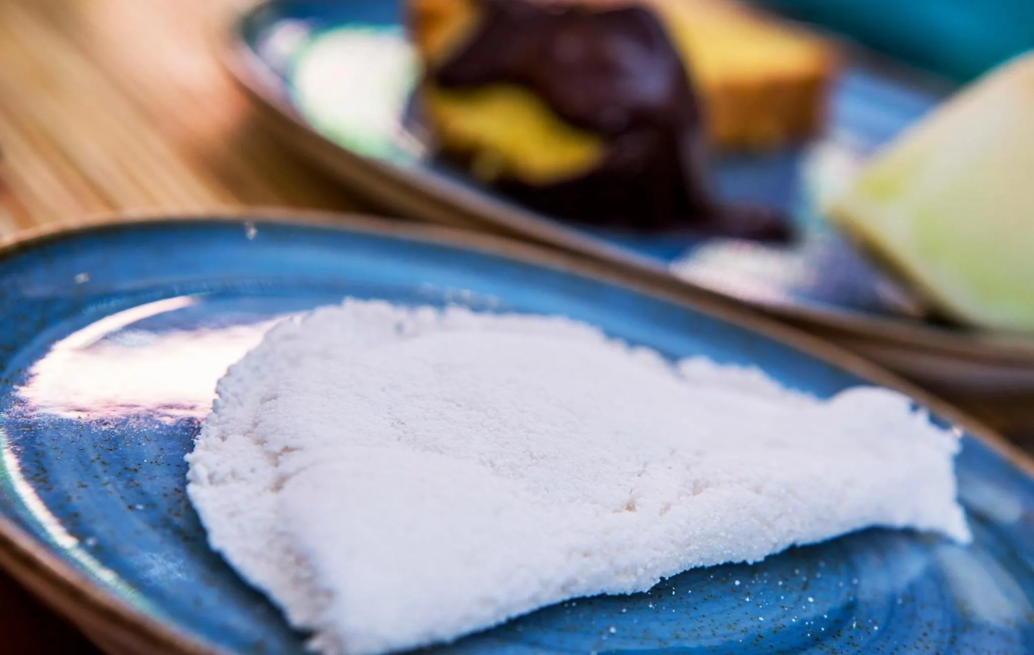 Food and drinks in Pousada Refúgio de Maresias