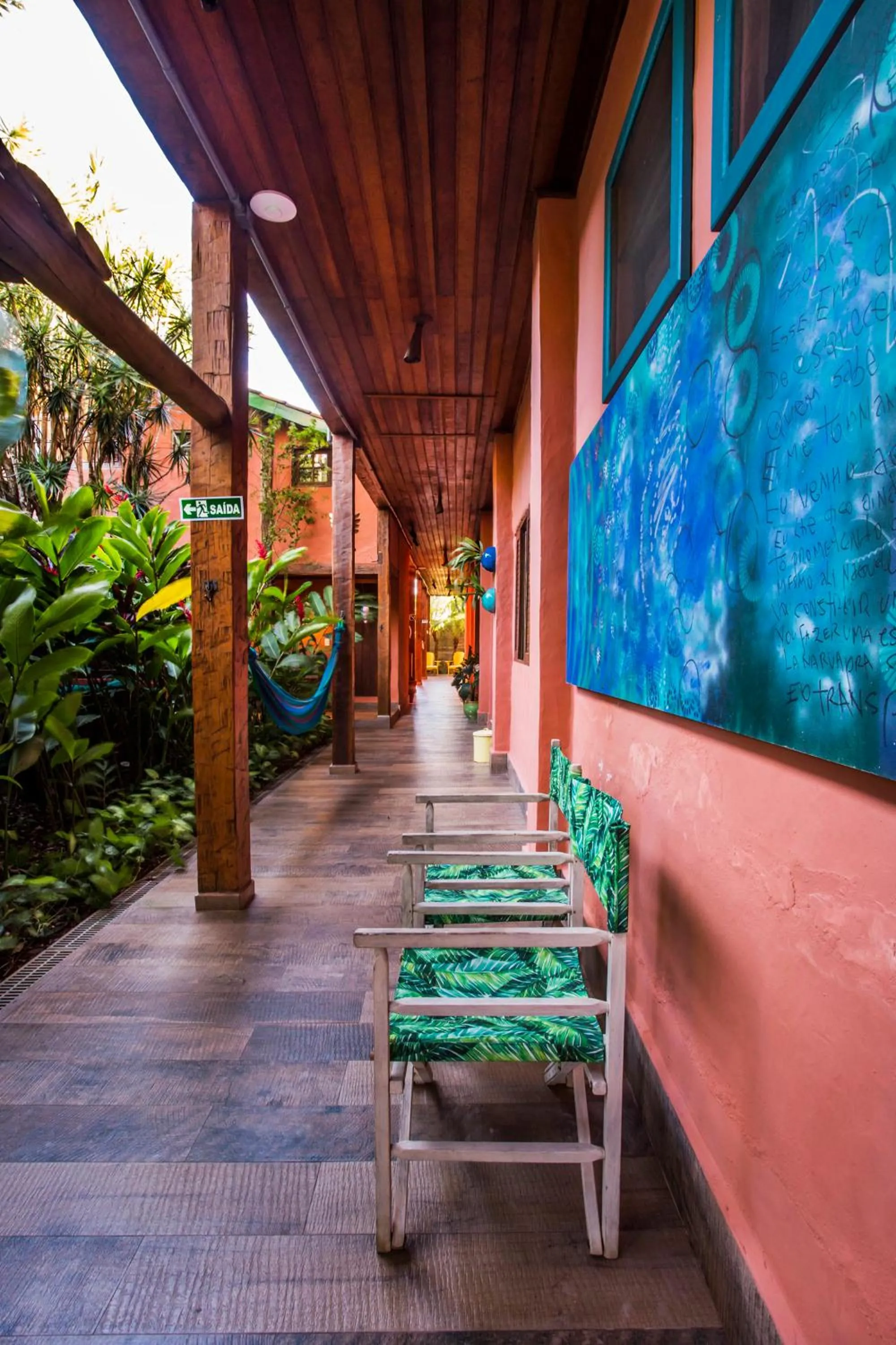 Pousada Refúgio de Maresias