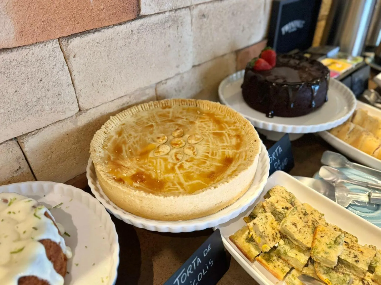 Food in Pousada Refúgio de Maresias