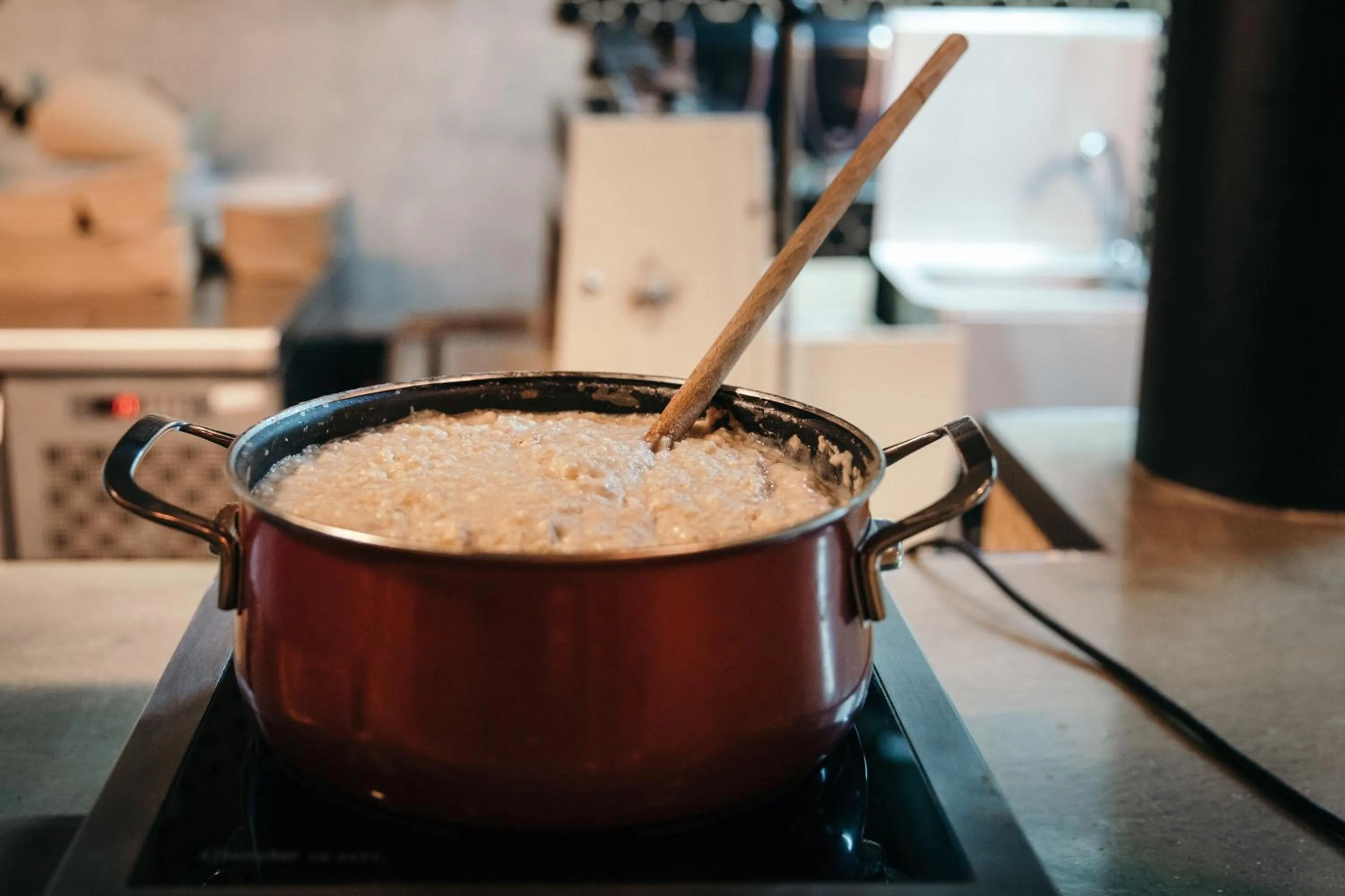 Breakfast in Exeter Hotel