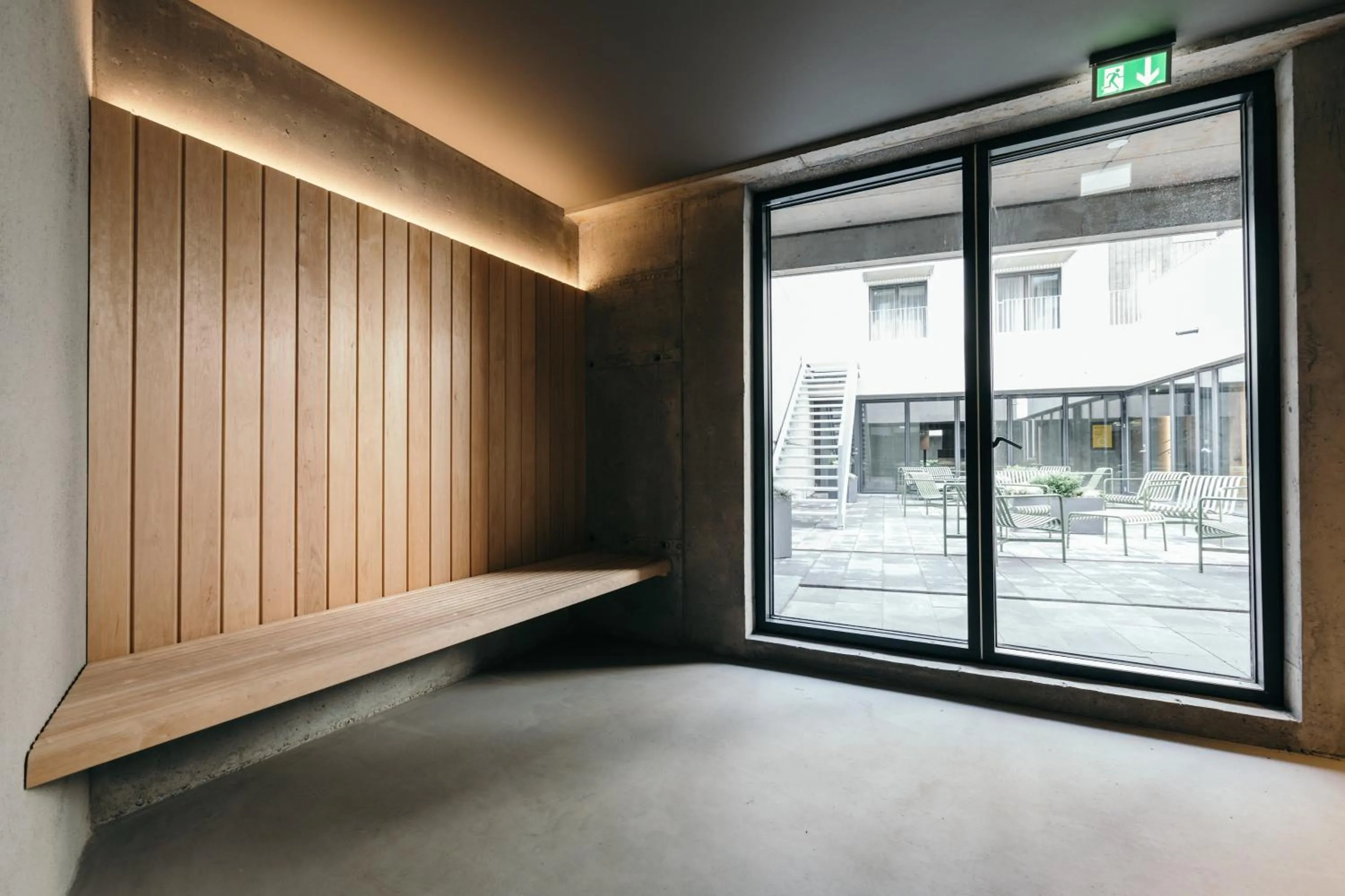 Sauna, Bed in Exeter Hotel