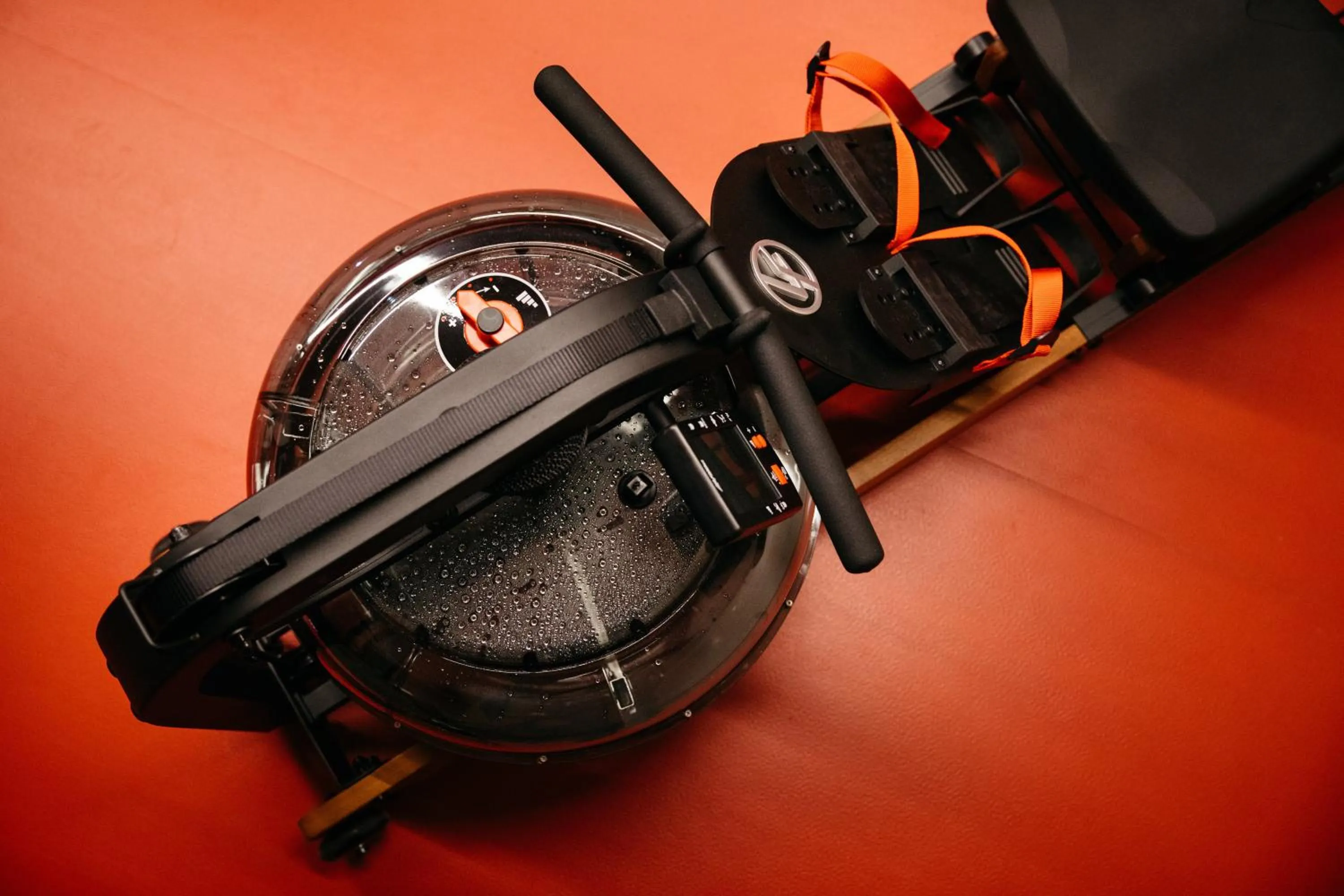 Fitness centre/facilities in Exeter Hotel