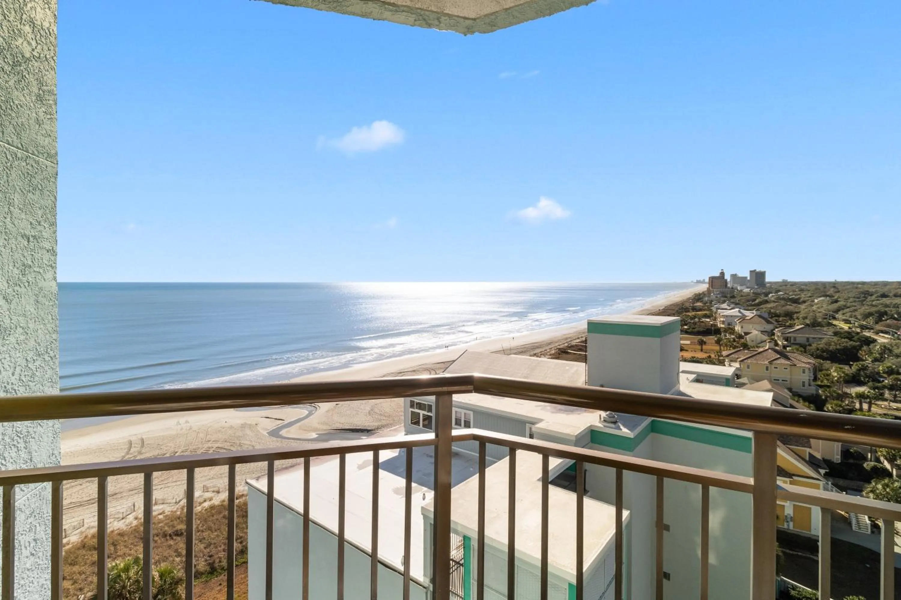 View (from property/room) in Monterey Bay Suites