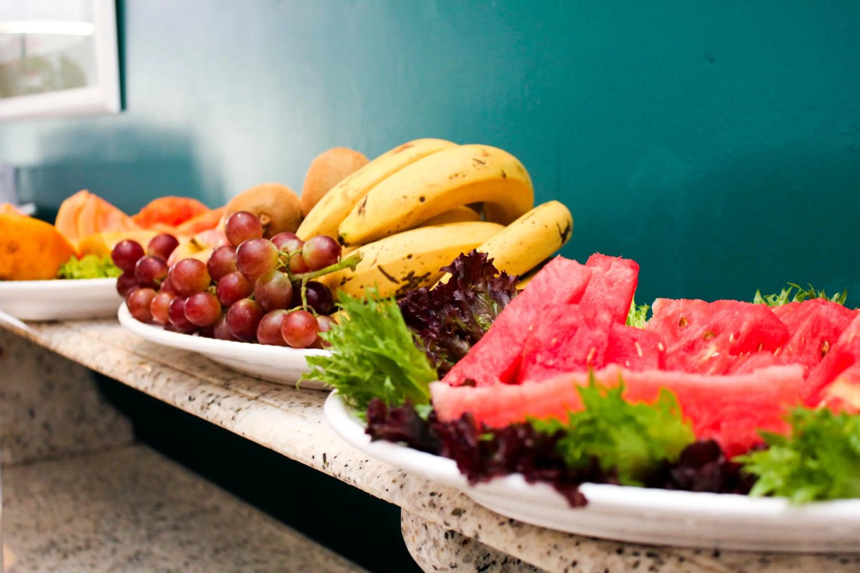 Food and drinks in Vitória Hotel Residence NewPort