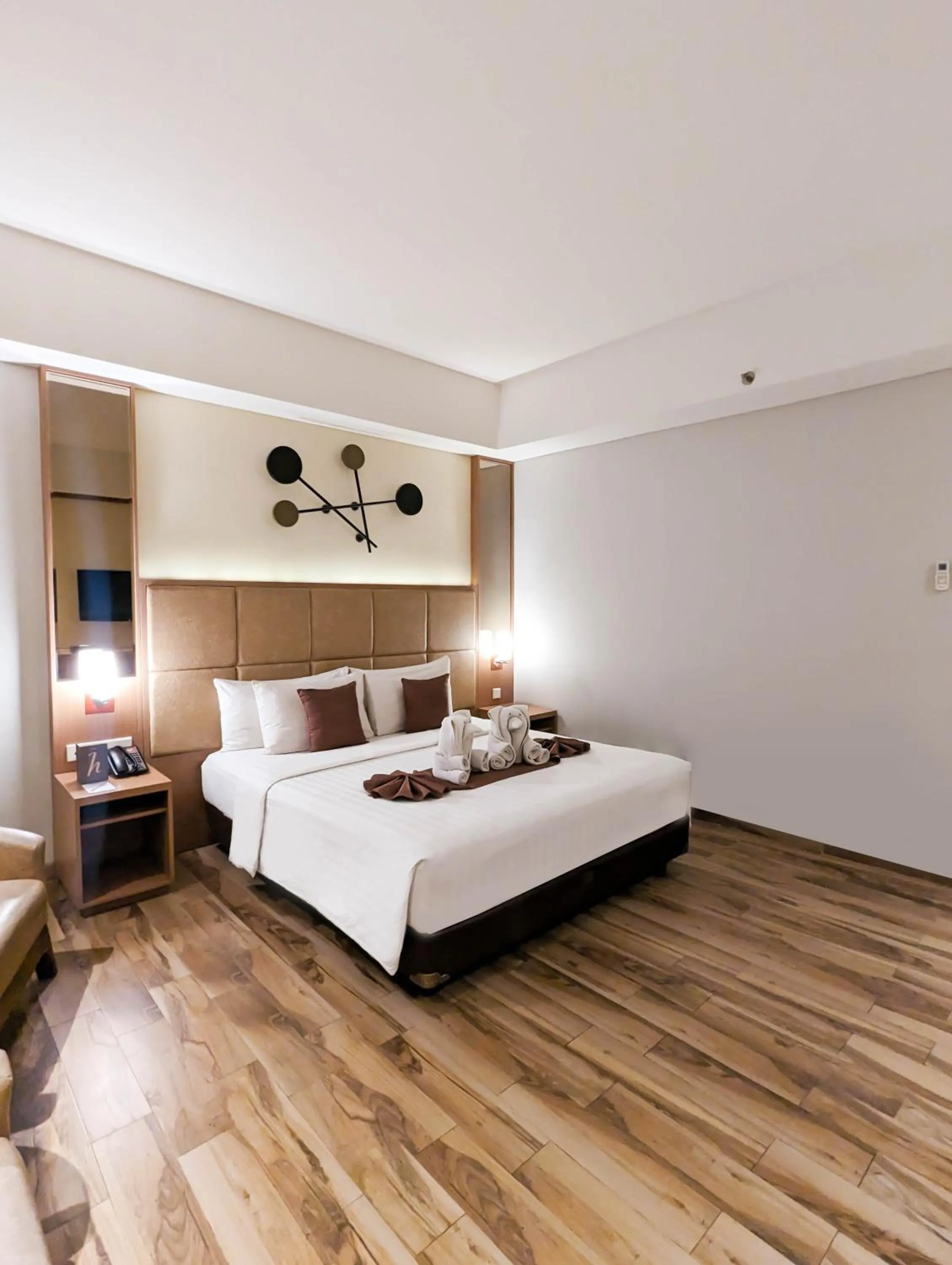 Bed in Horison Ciledug Jakarta