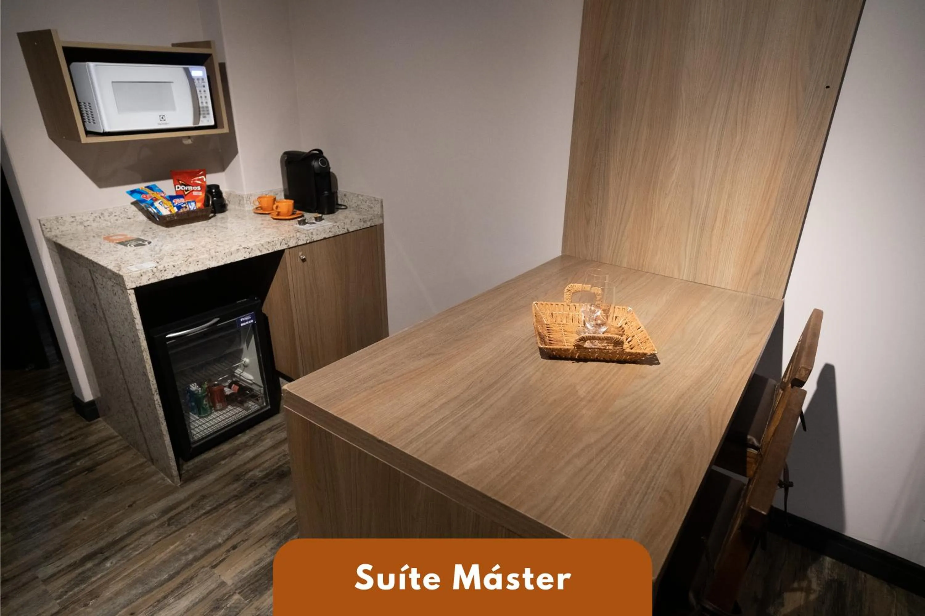 Dining area in Camboriú Praia Hotel