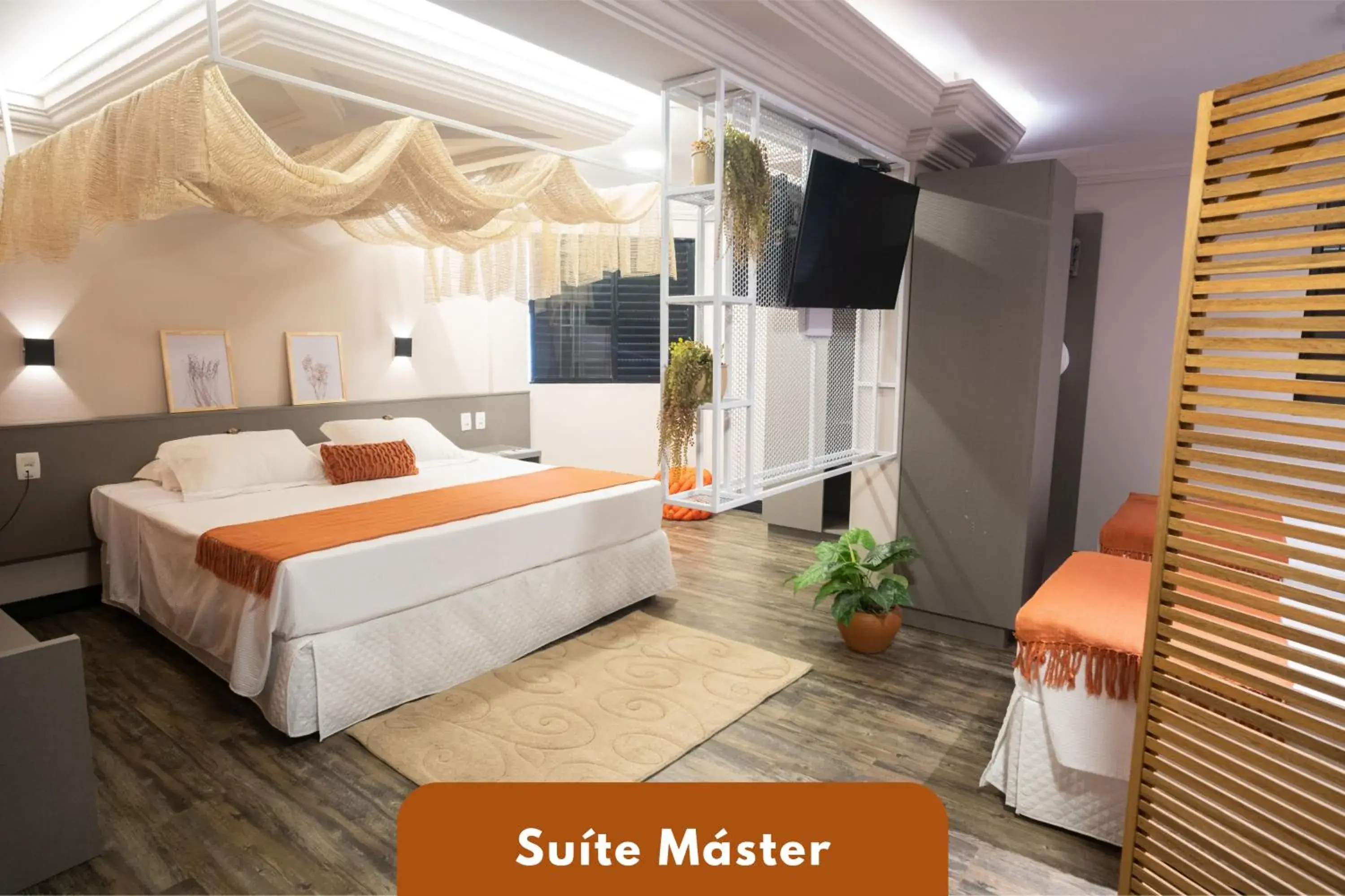 Suite in Camboriú Praia Hotel Suite in Camboriú Praia Hotel