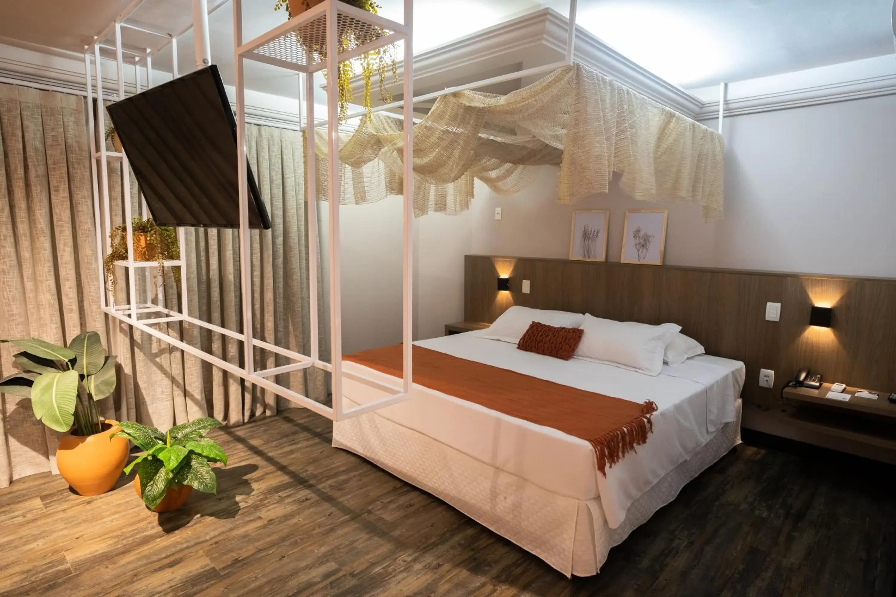 Suite in Camboriú Praia Hotel Suite in Camboriú Praia Hotel