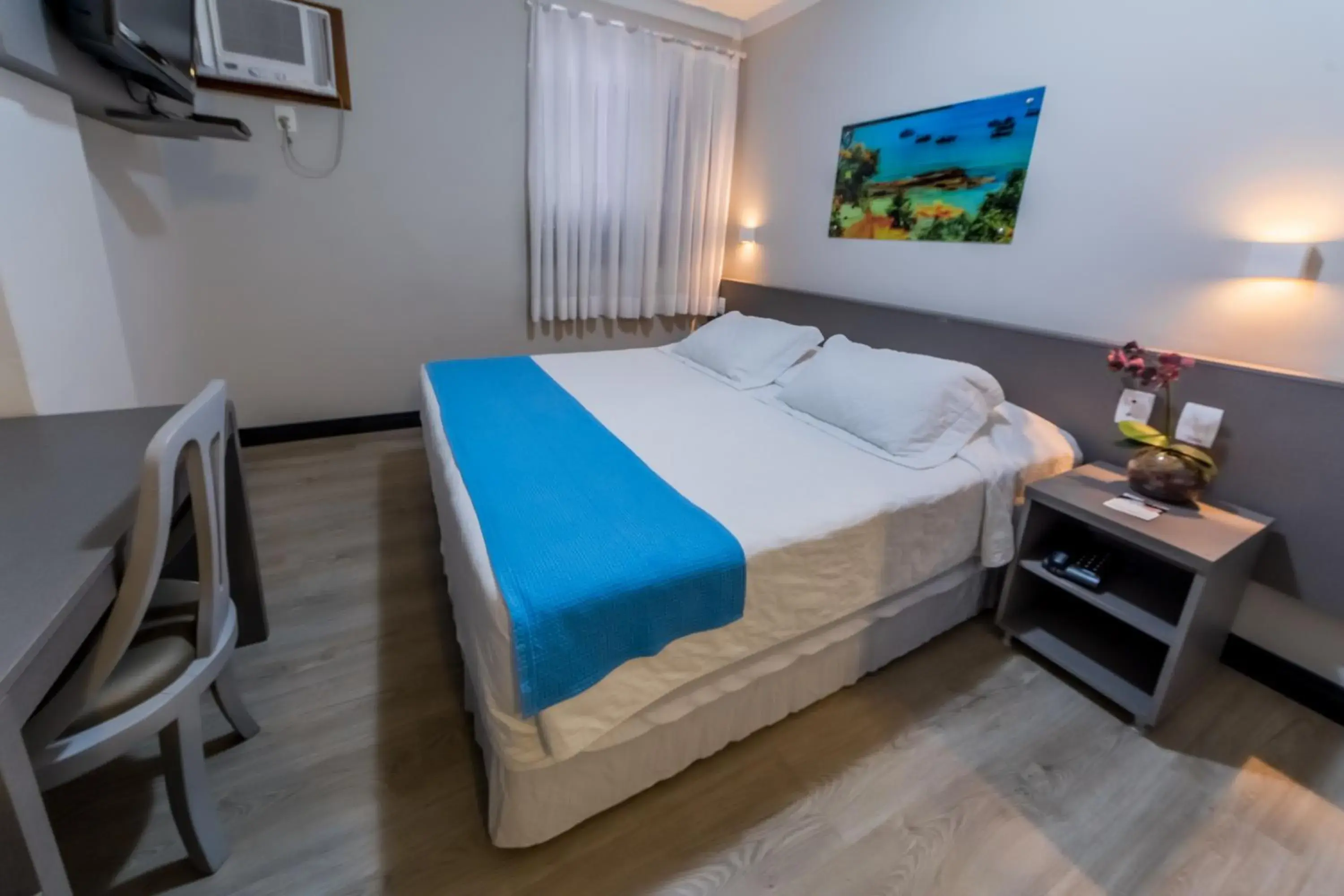 Deluxe Single Room in Camboriú Praia Hotel Deluxe Single Room in Camboriú Praia Hotel