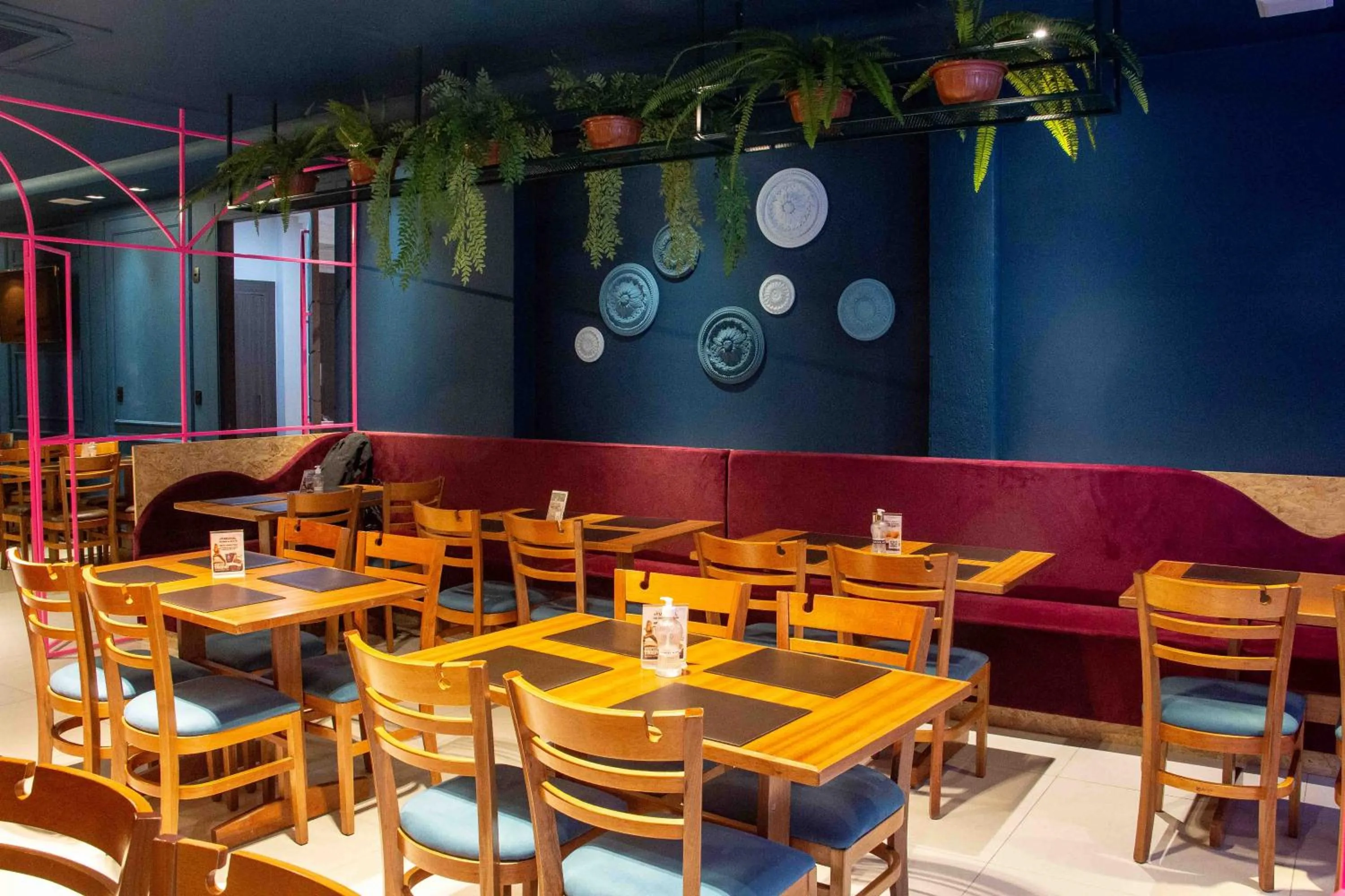 Restaurant/places to eat in Camboriú Praia Hotel