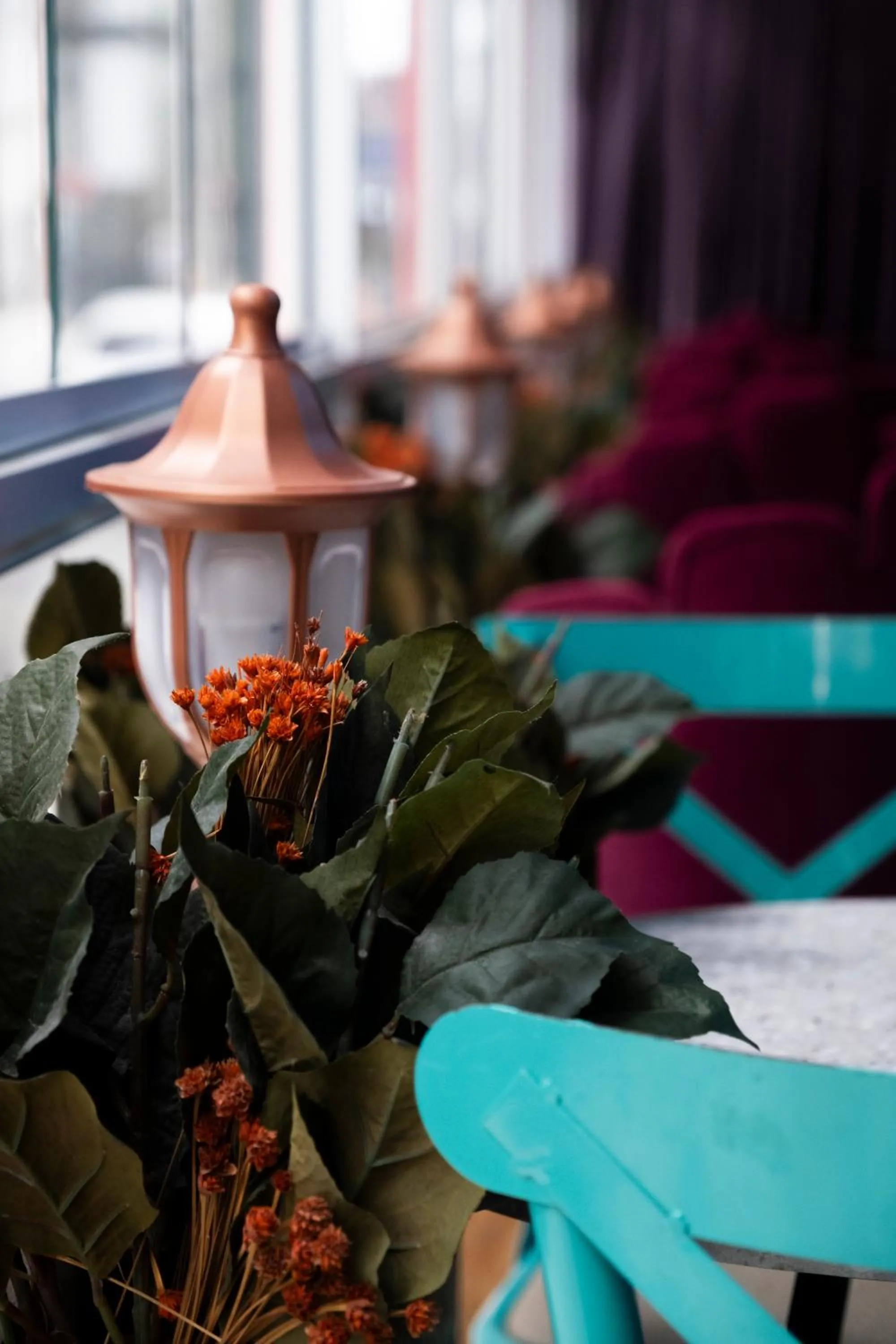 Lobby or reception in Camboriú Praia Hotel