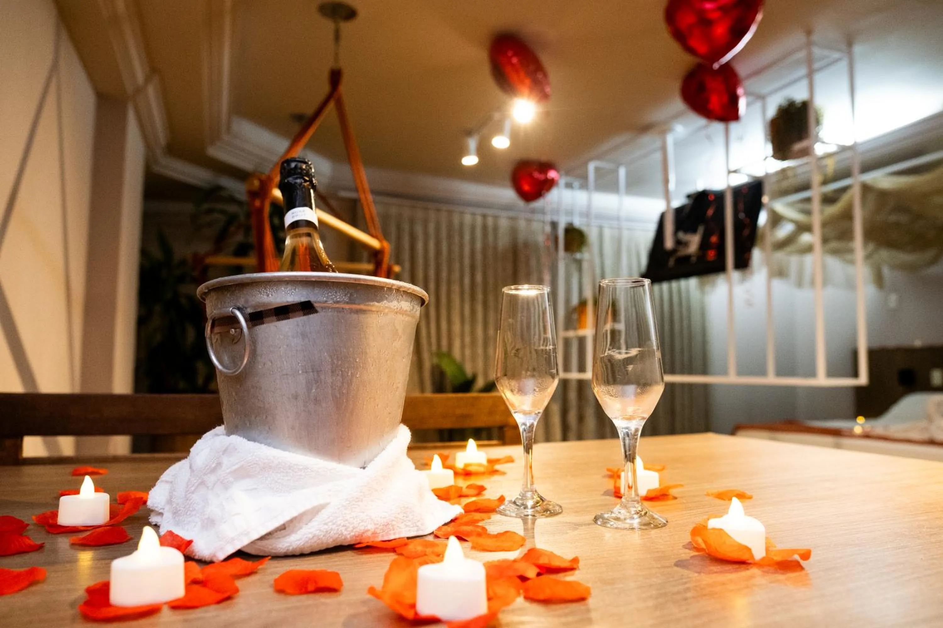 Decorative detail in Camboriú Praia Hotel