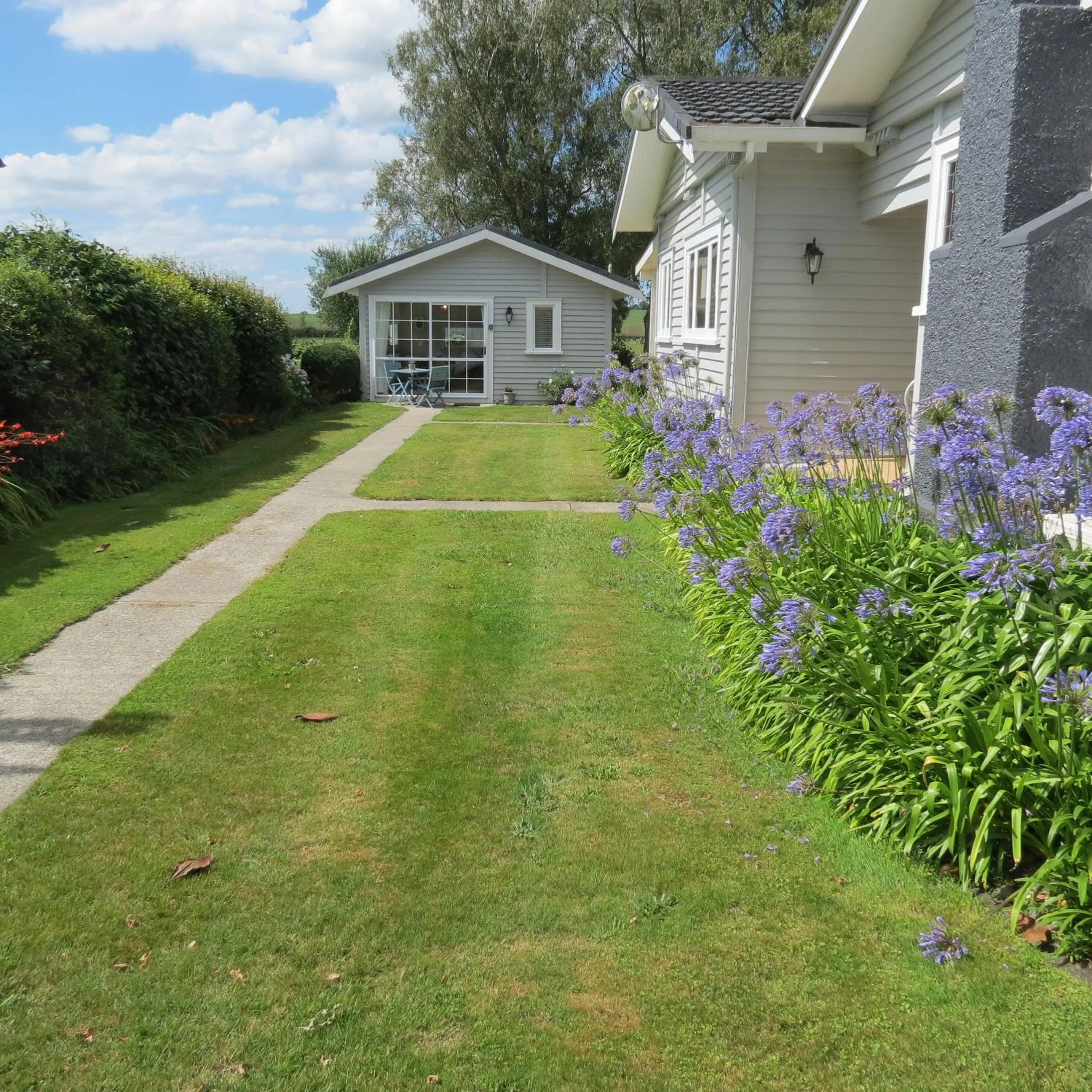 Summer in Mohaonui Farmstay