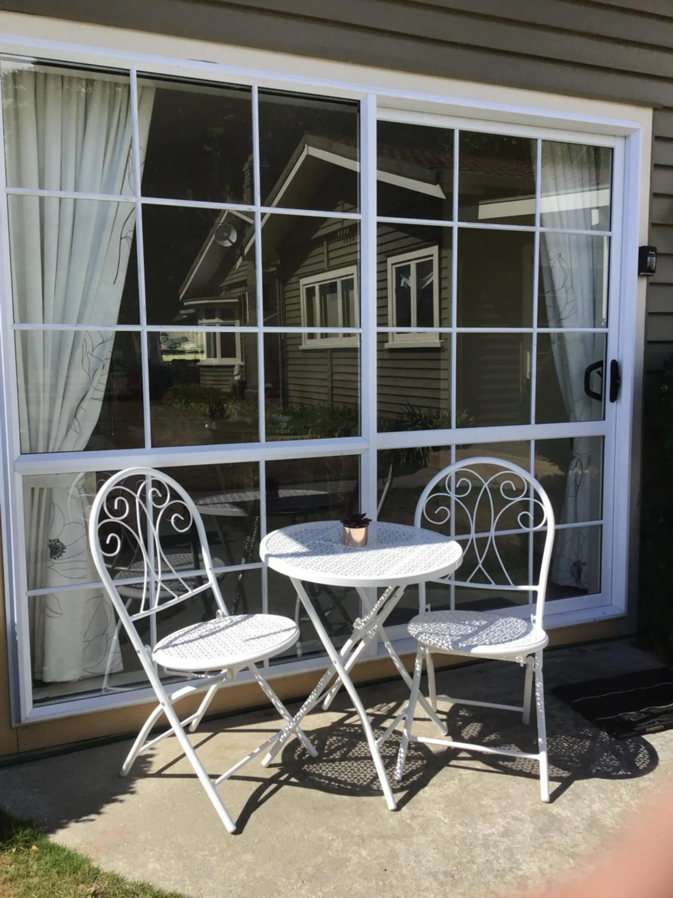 Facade/entrance in Mohaonui Farmstay