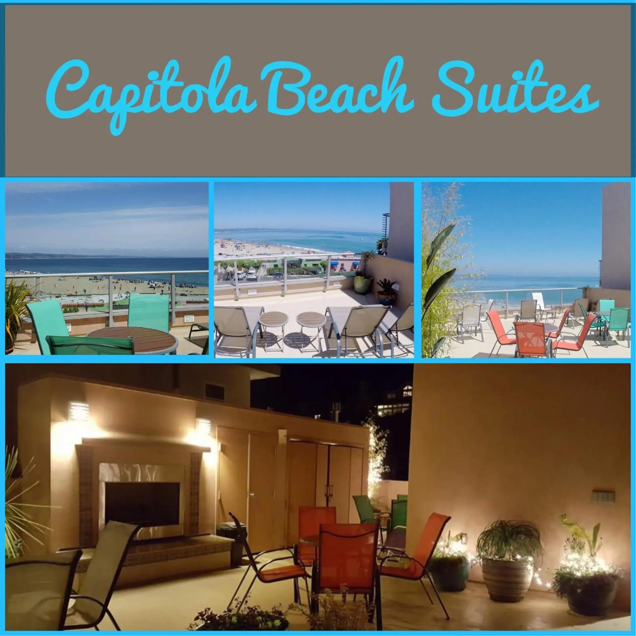Capitola Beach Suites Capitola Beach Suites