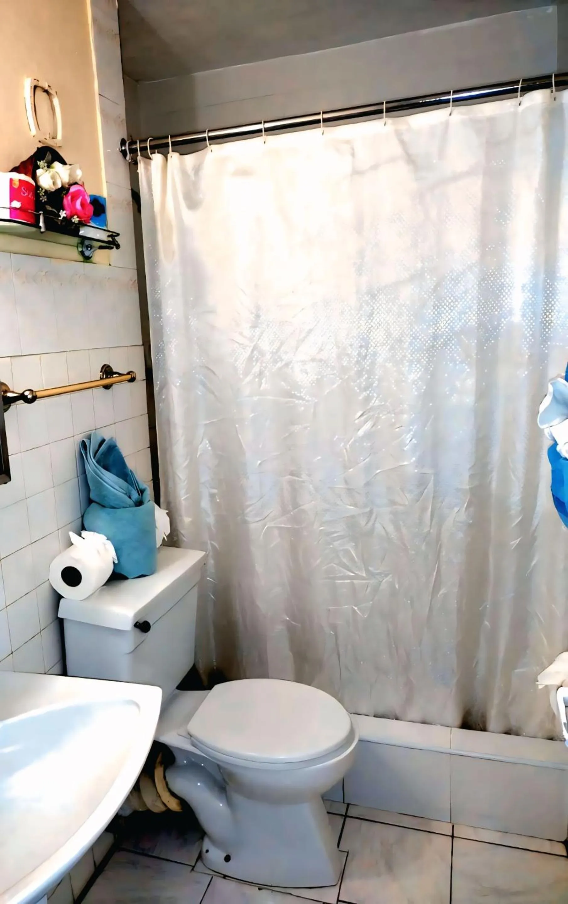 Beach-side condos at Turtle Beach Towers