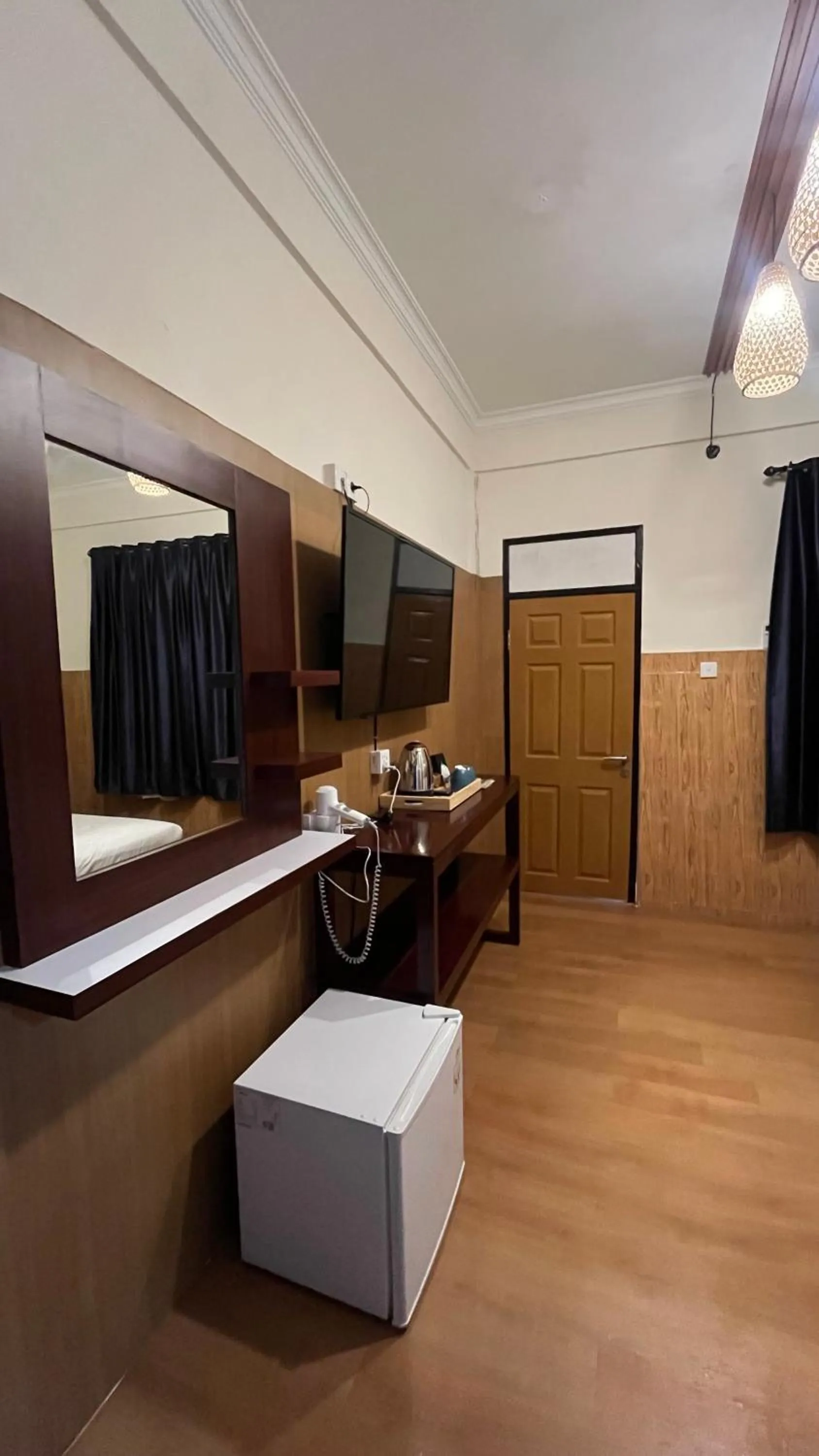 Area and facilities in City Garden Bali Dwipa Hotel, Kuta