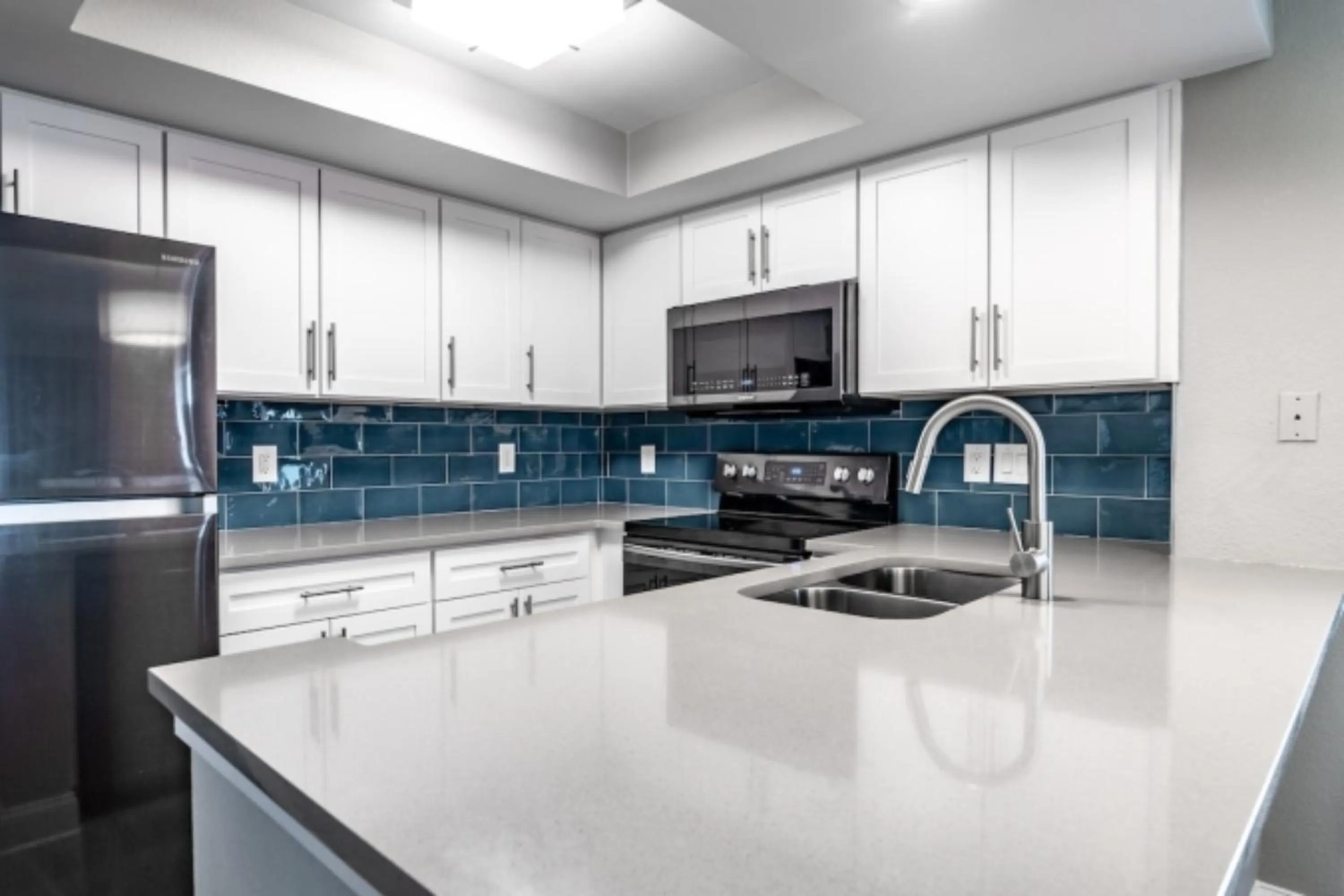 Kitchen or kitchenette in Breakers Resort Hotel