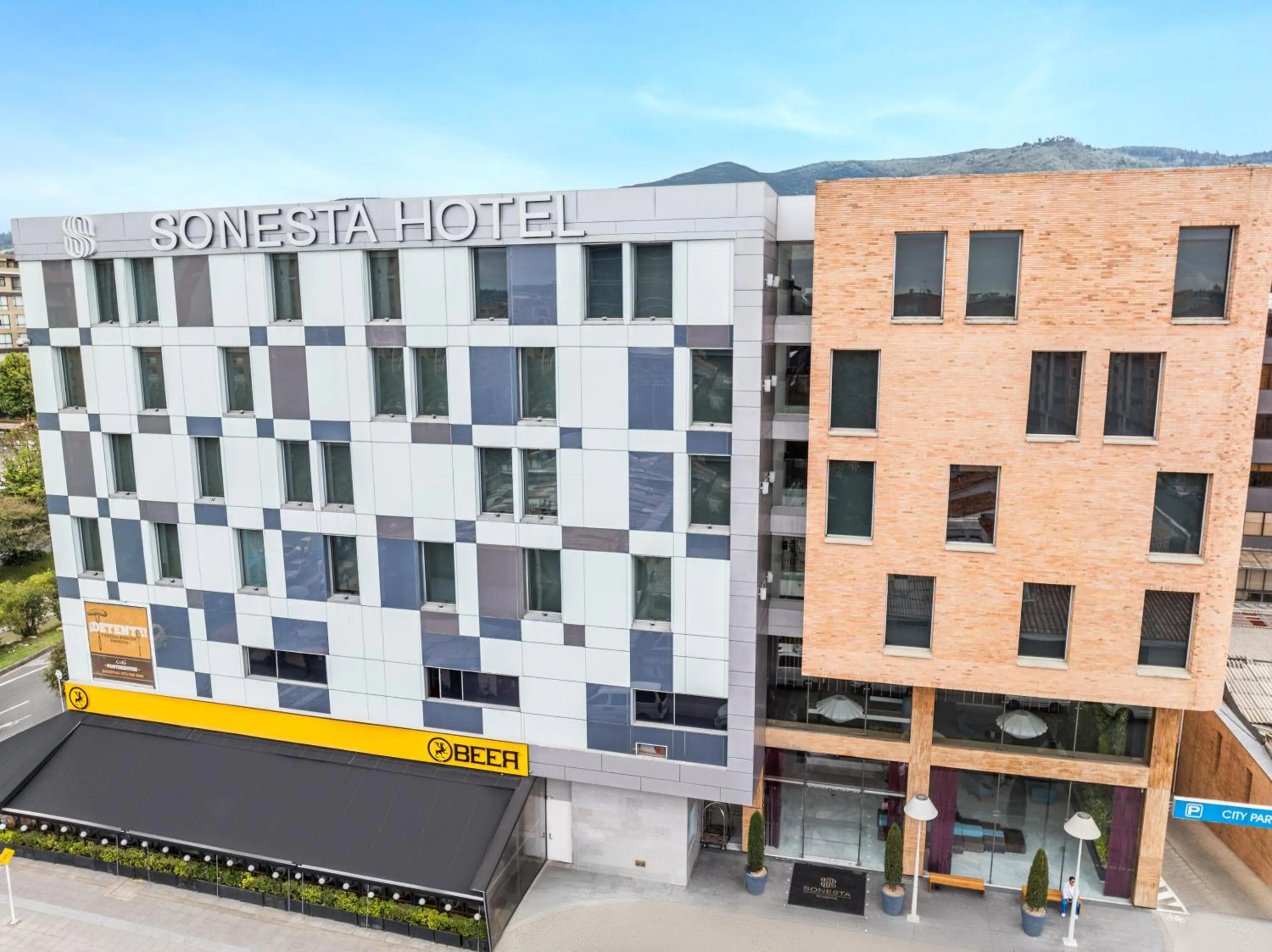 Sonesta Hotel Bogotá