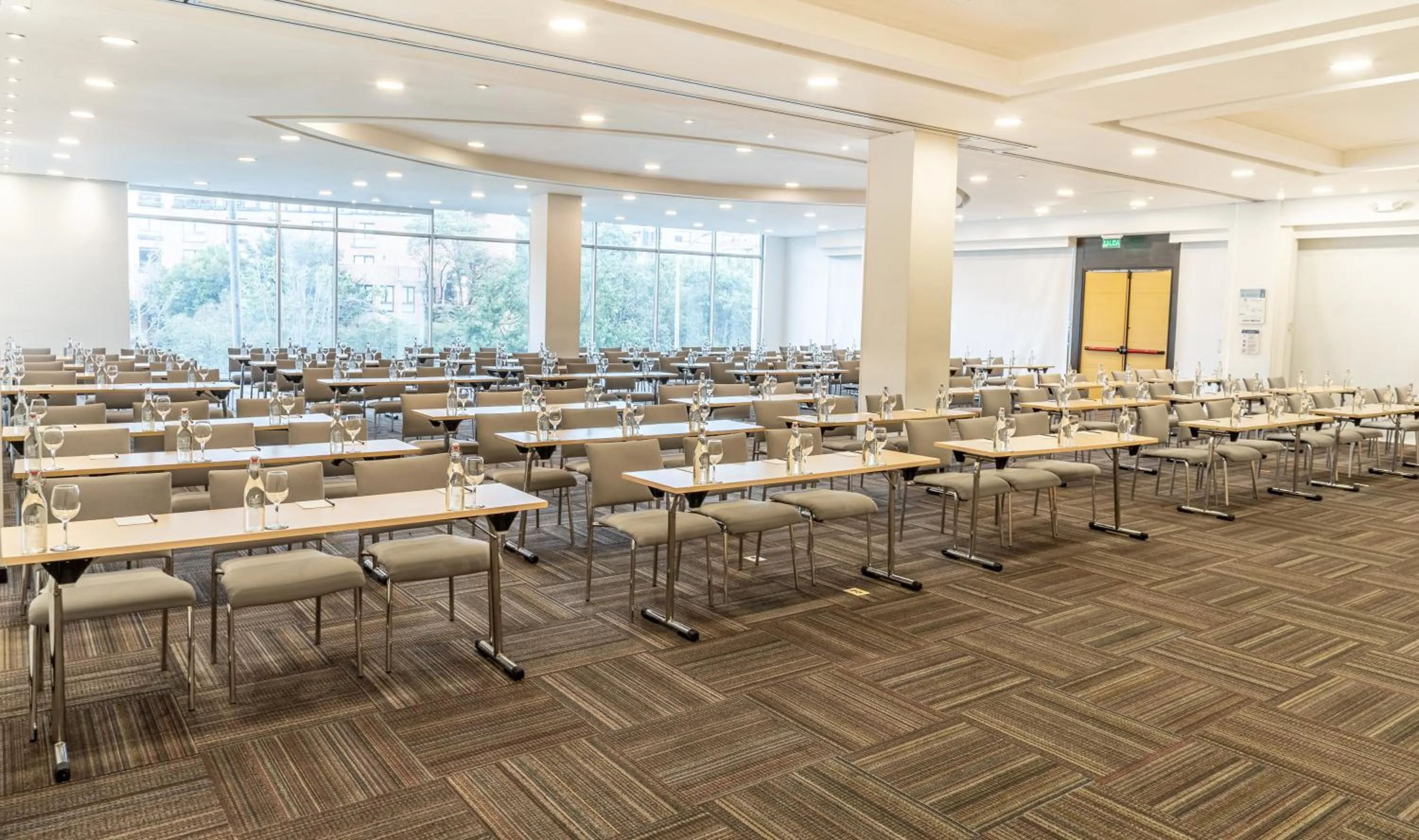 Meeting/conference room in Sonesta Hotel Bogotá