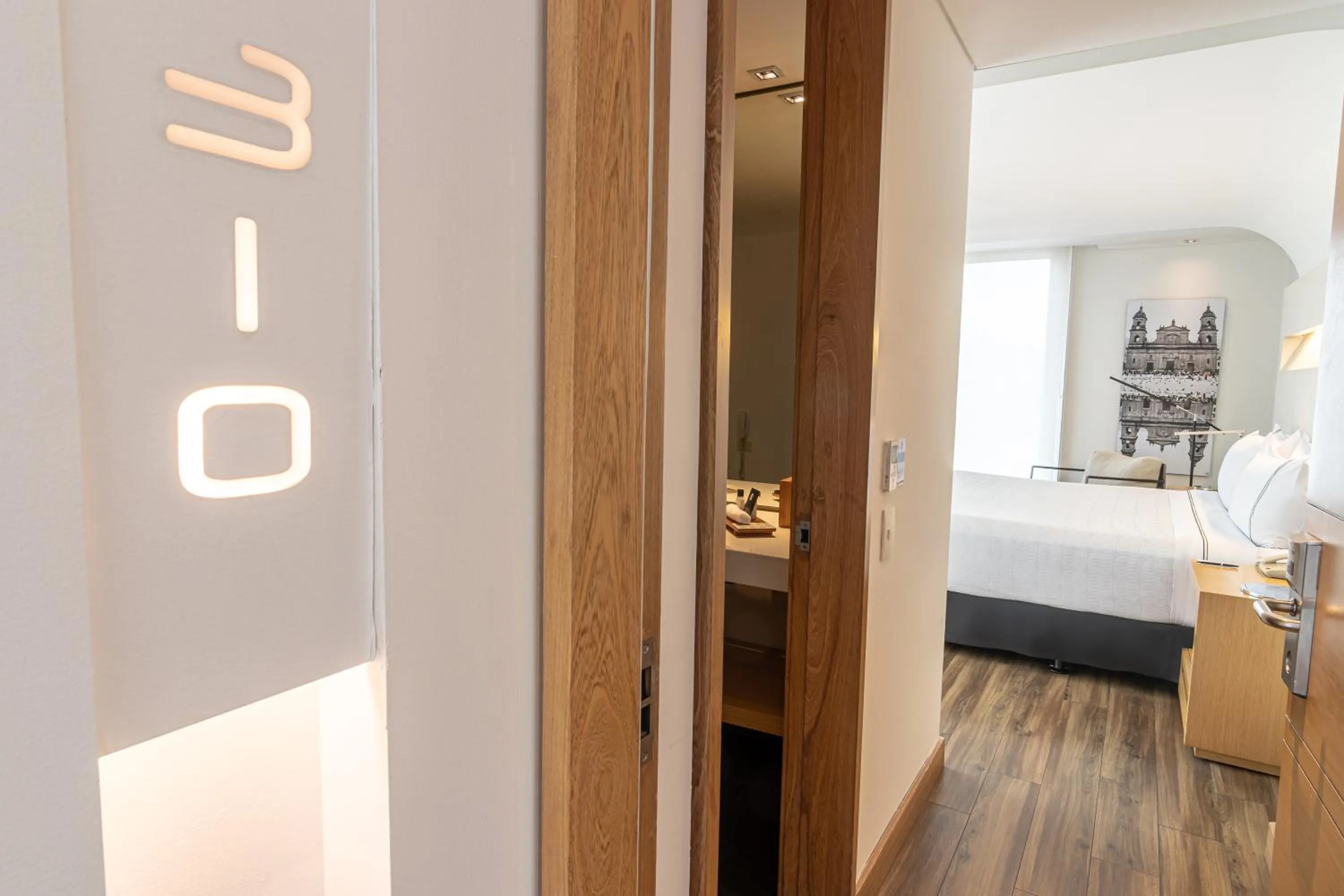 Other, Bed in Sonesta Hotel Bogotá