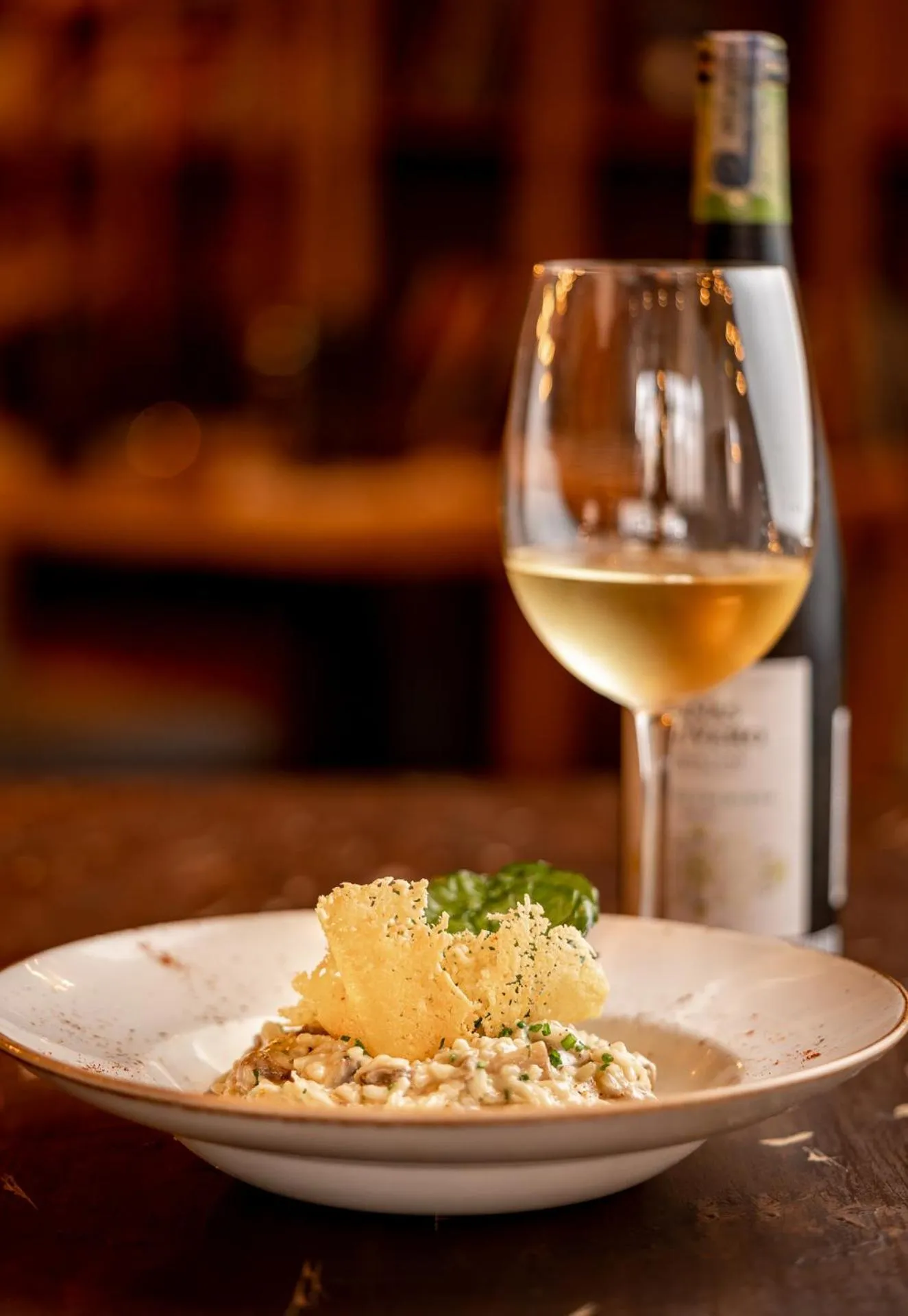 Restaurant/places to eat in Sonesta Hotel Bogotá