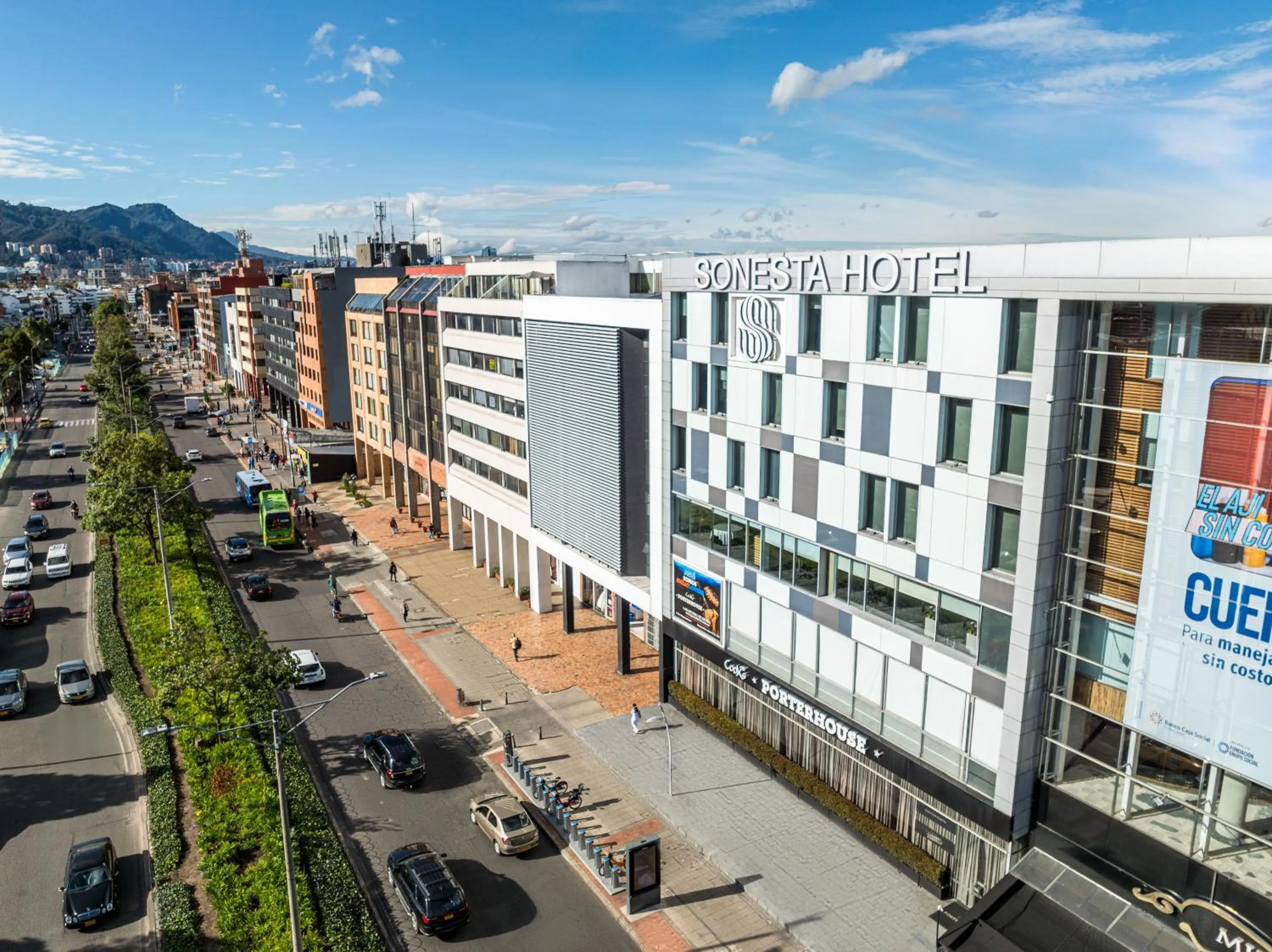 Sonesta Hotel Bogotá