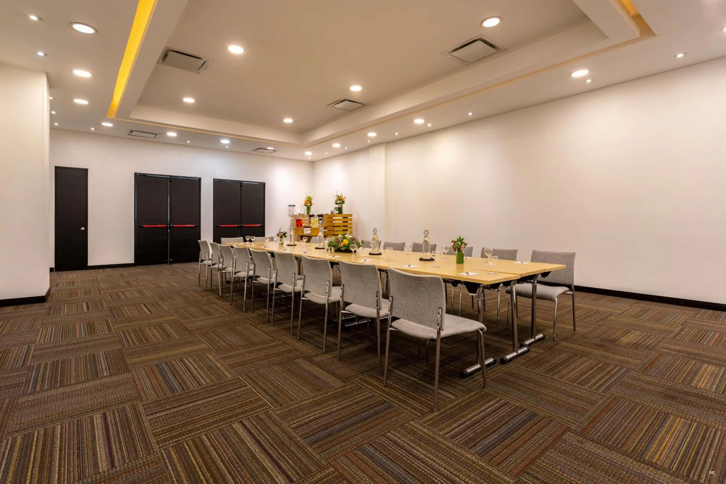 On site in Sonesta Hotel Bogotá