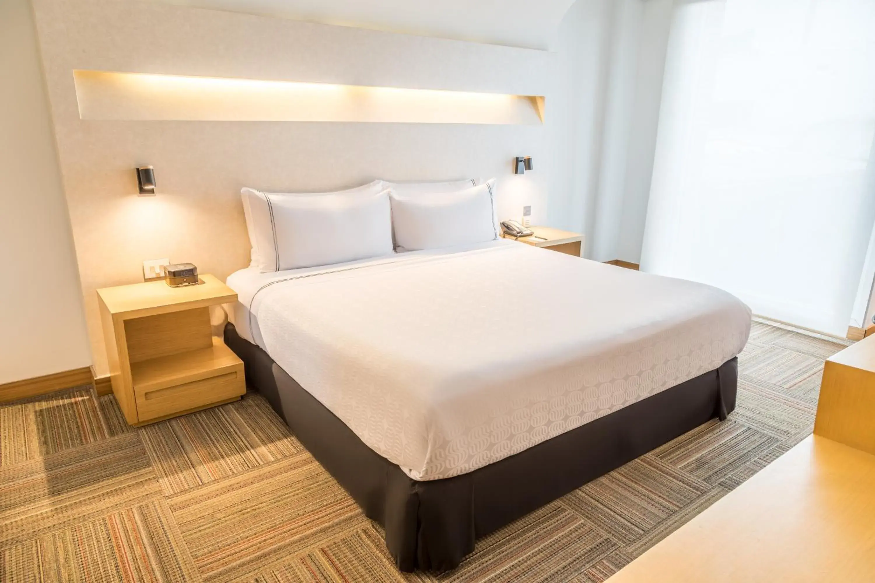 Junior Suite in Sonesta Hotel Bogotá Junior Suite in Sonesta Hotel Bogotá