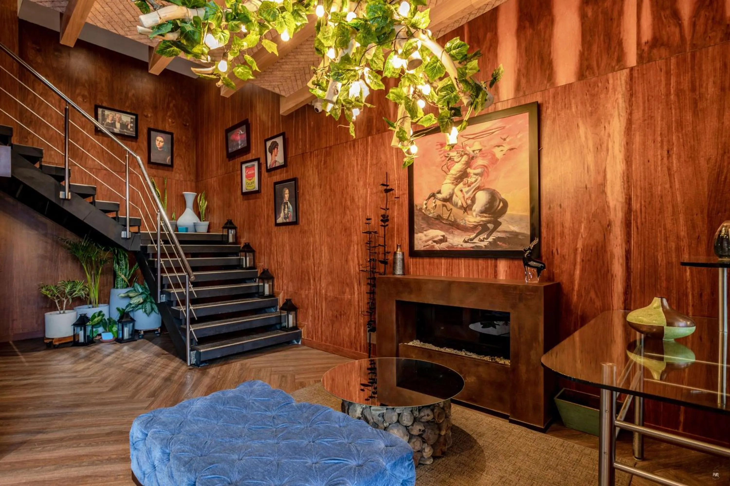 Restaurant/places to eat in Sonesta Hotel Bogotá