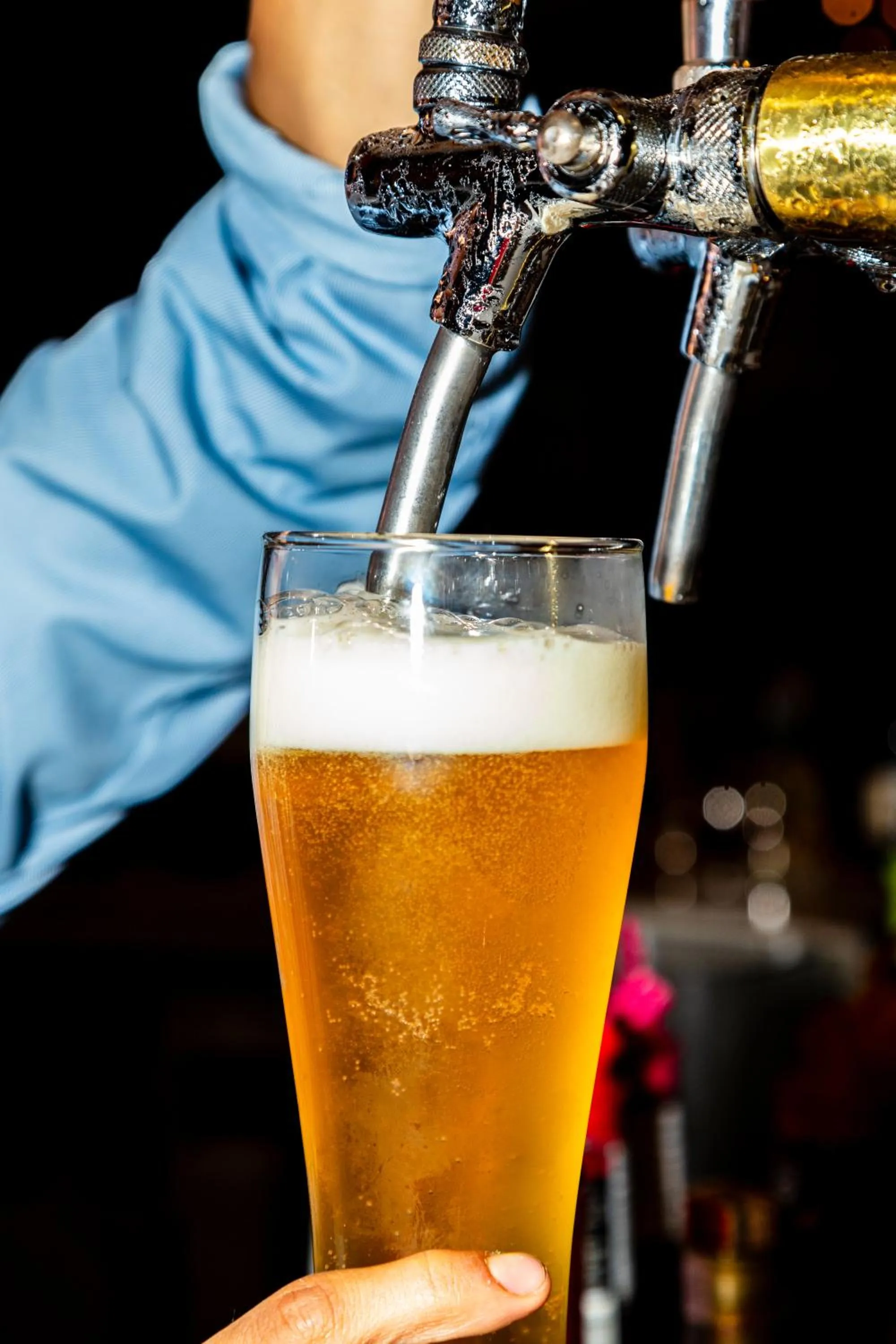 Restaurant/places to eat in Sonesta Hotel Bogotá